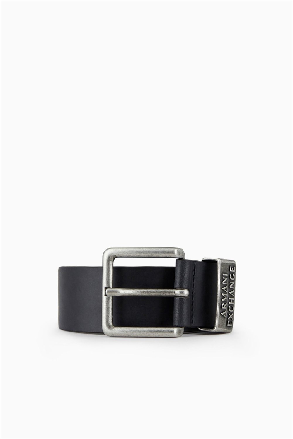 Armani Exchange Erkek Kemer Siyah