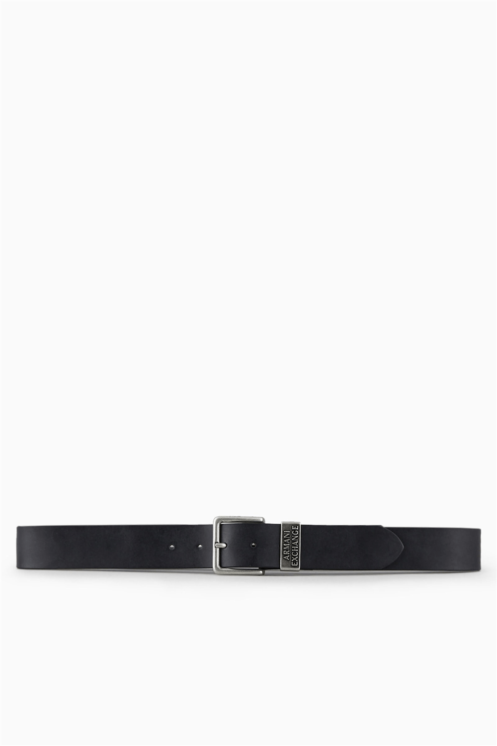 Armani Exchange Erkek Kemer Siyah