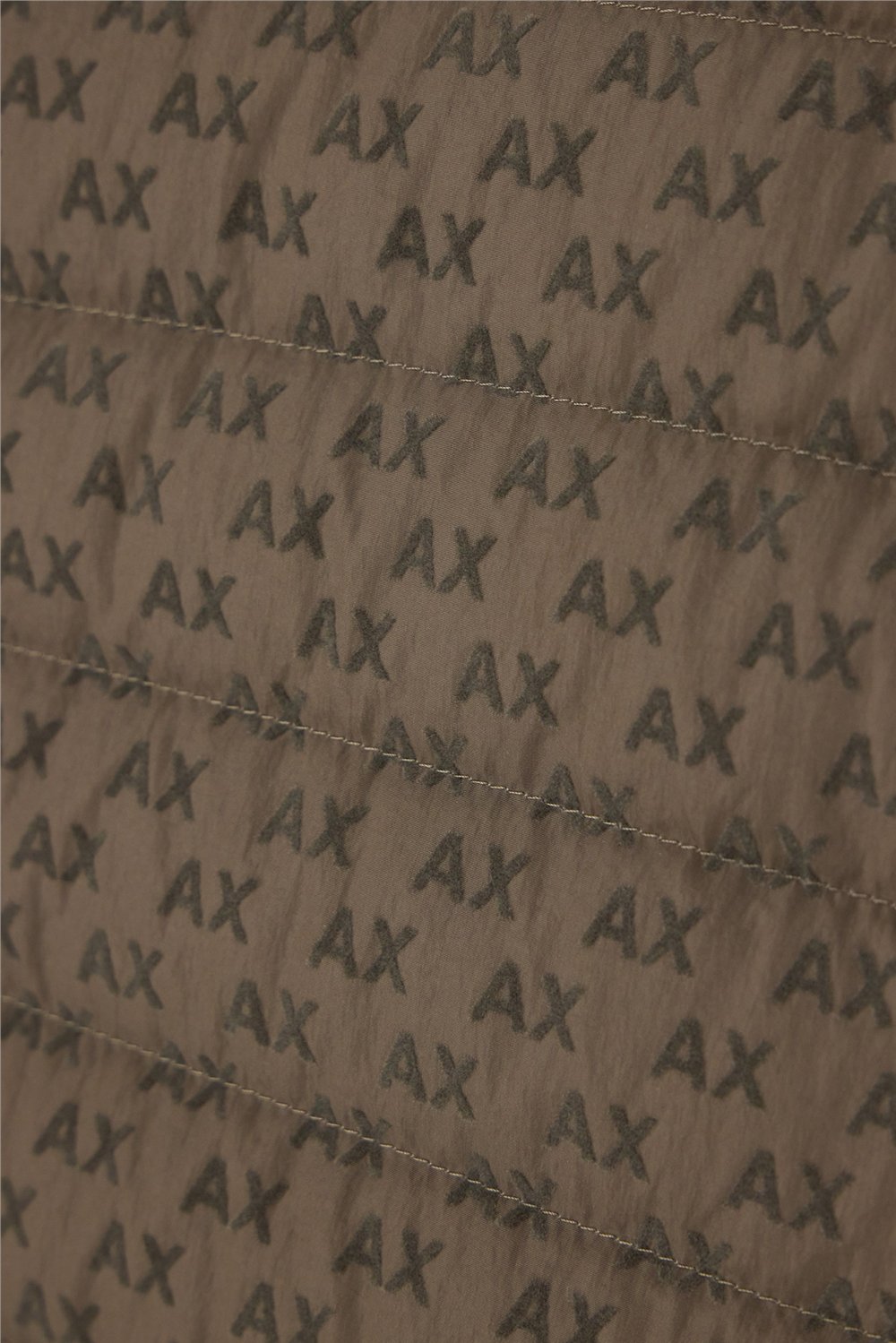 Armani Exchange Erkek Mont