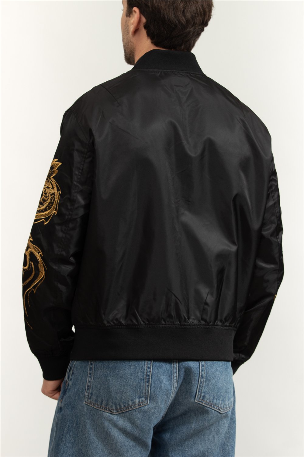 Armani Exchange Erkek Mont