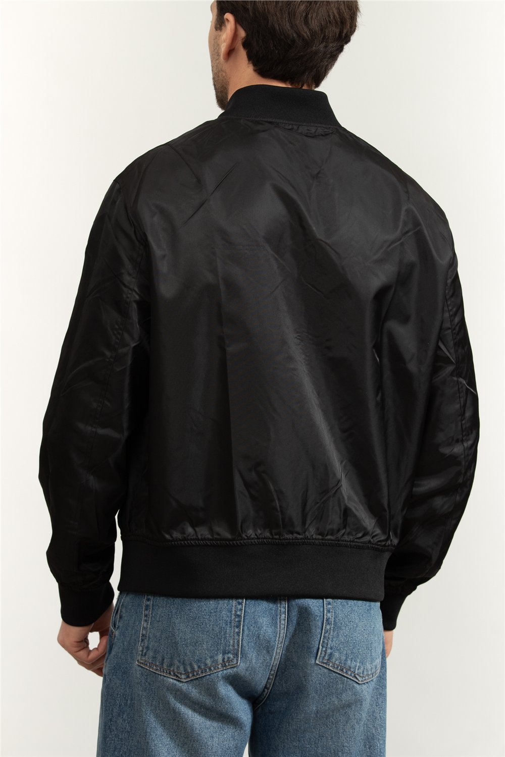 Armani Exchange Erkek Mont