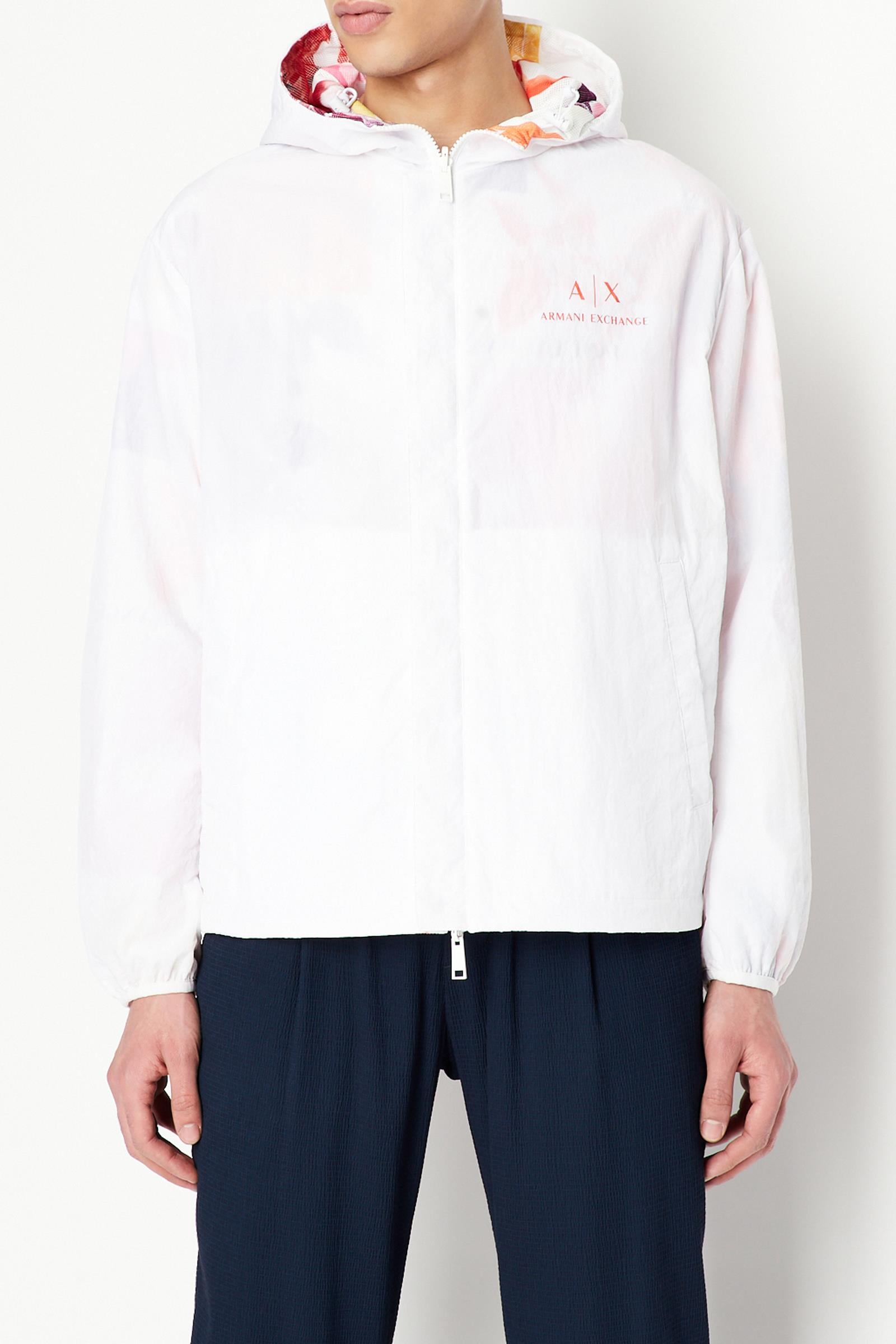 Armani Exchange Erkek Mont