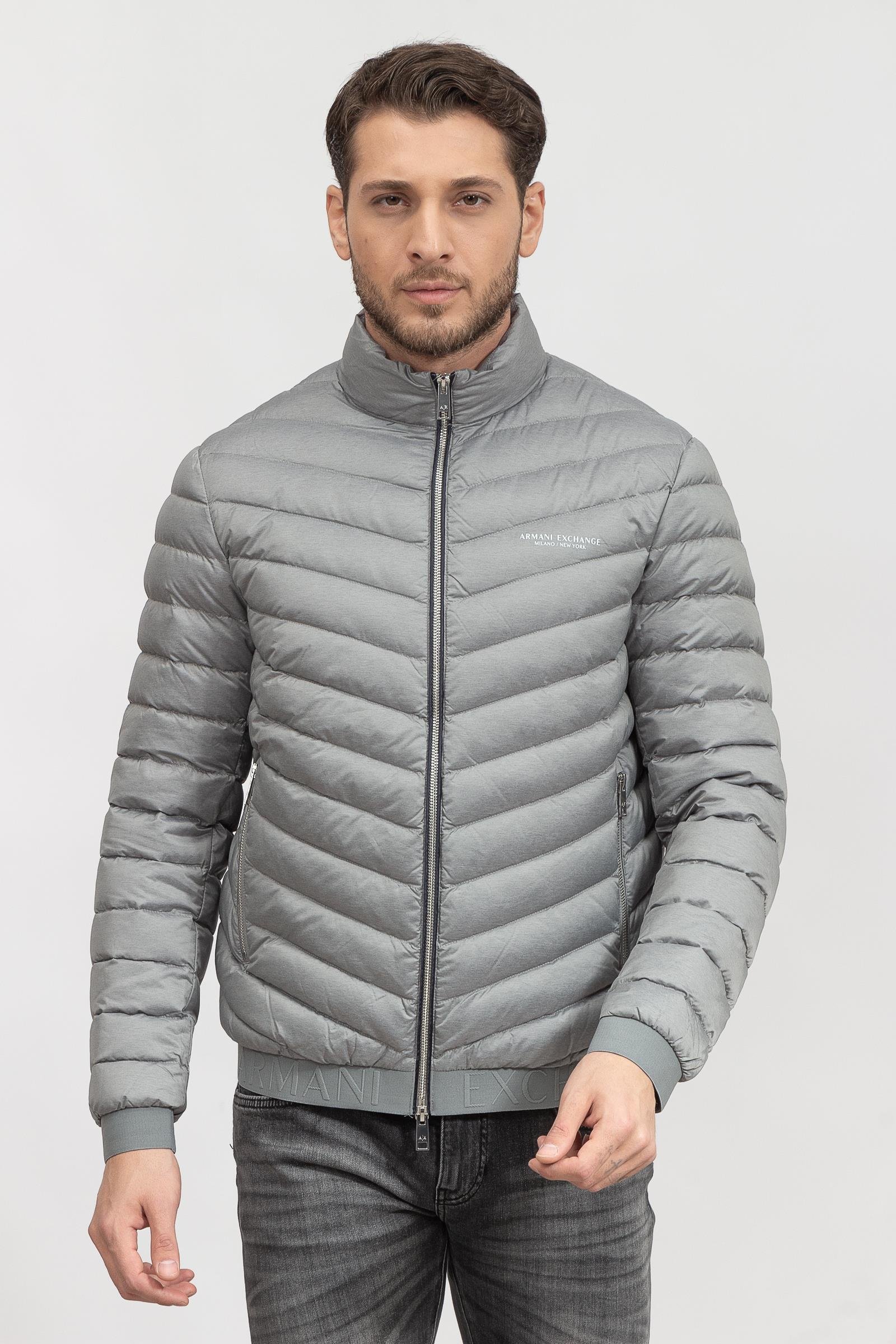 Armani Exchange Erkek Mont