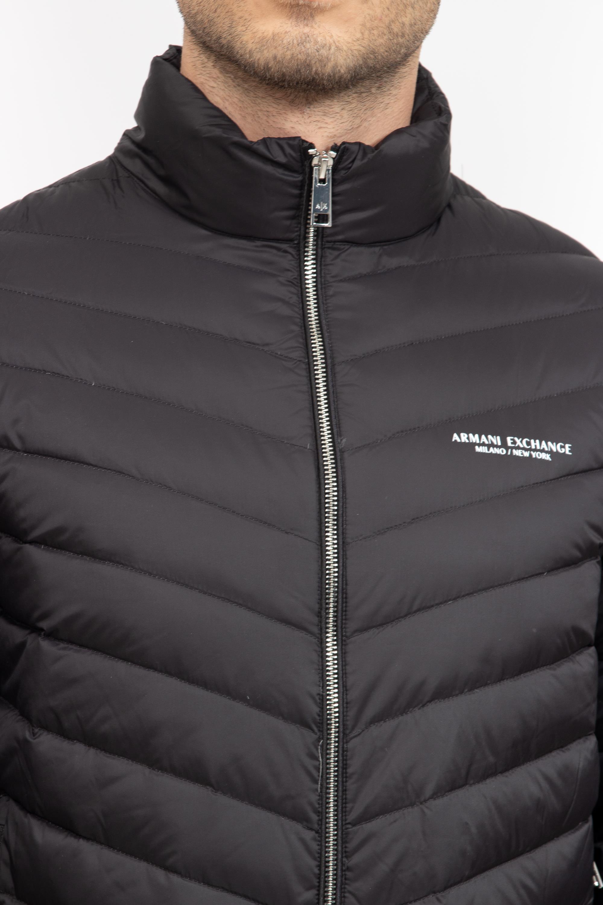 Armani Exchange Erkek Mont