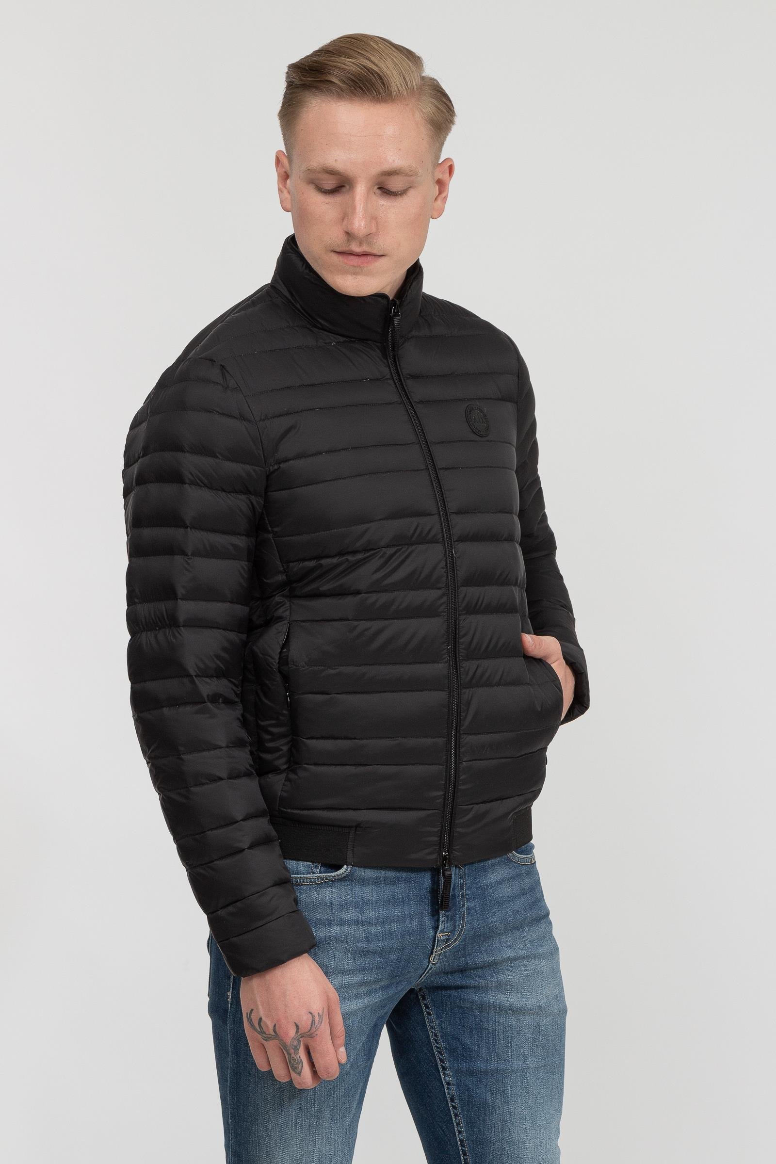 Armani Exchange Erkek Mont
