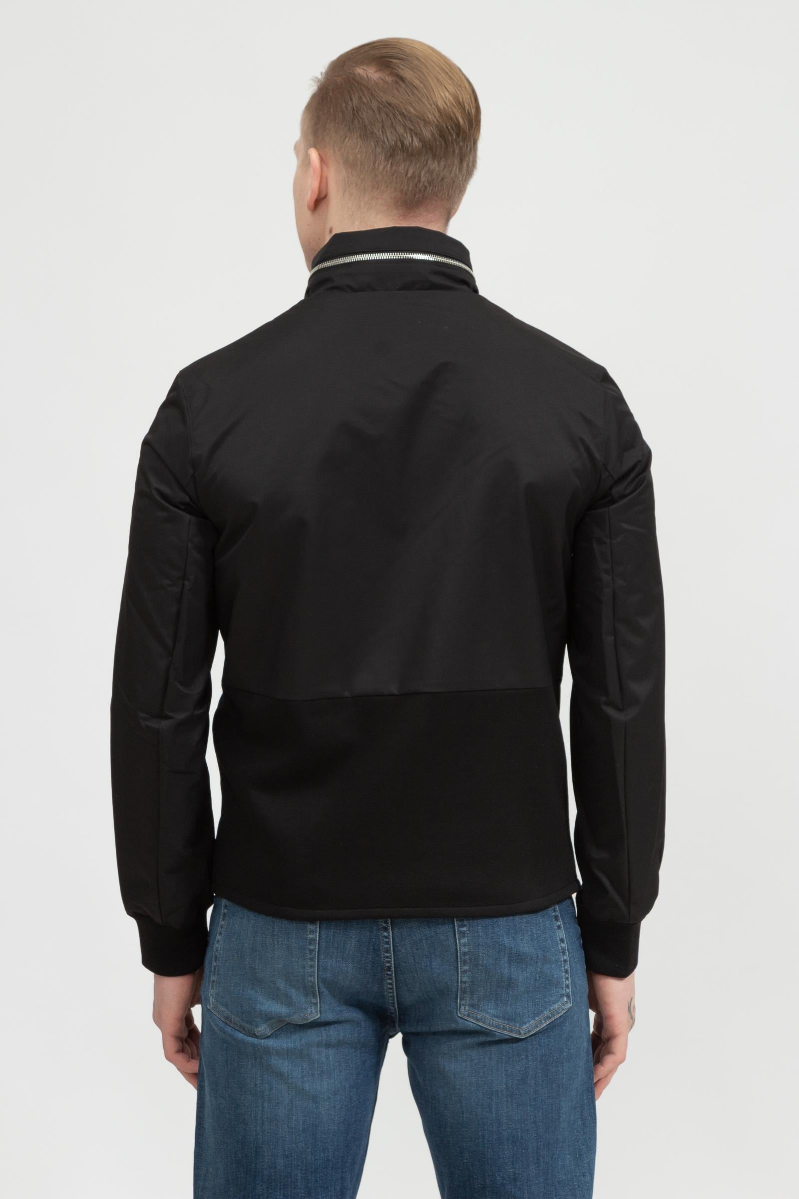 Armani Exchange Erkek Mont