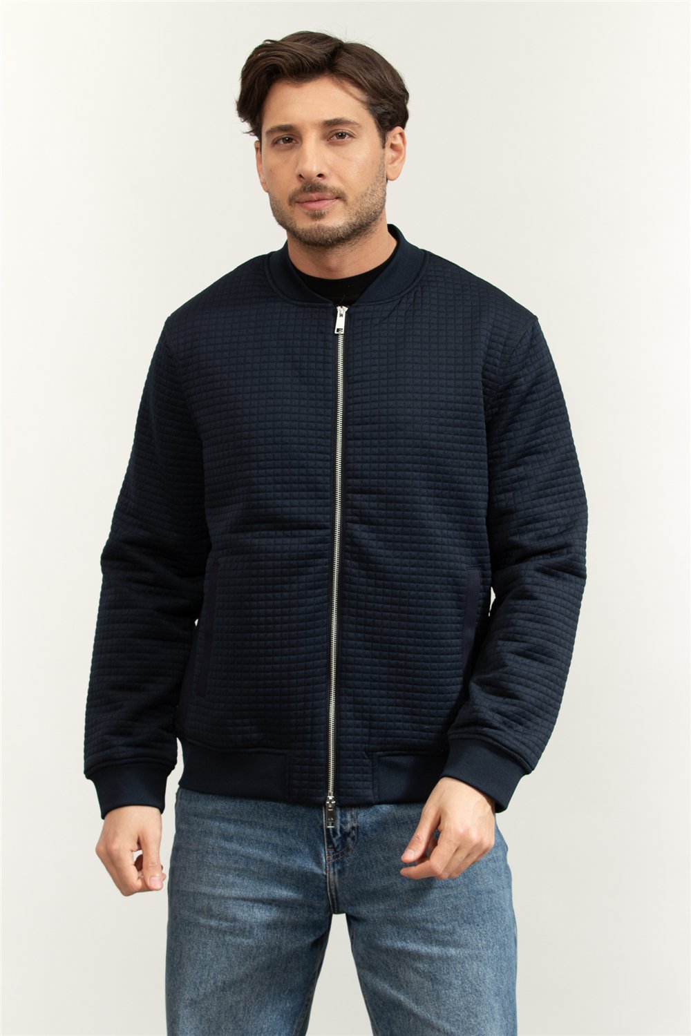 Armani Exchange Erkek Mont