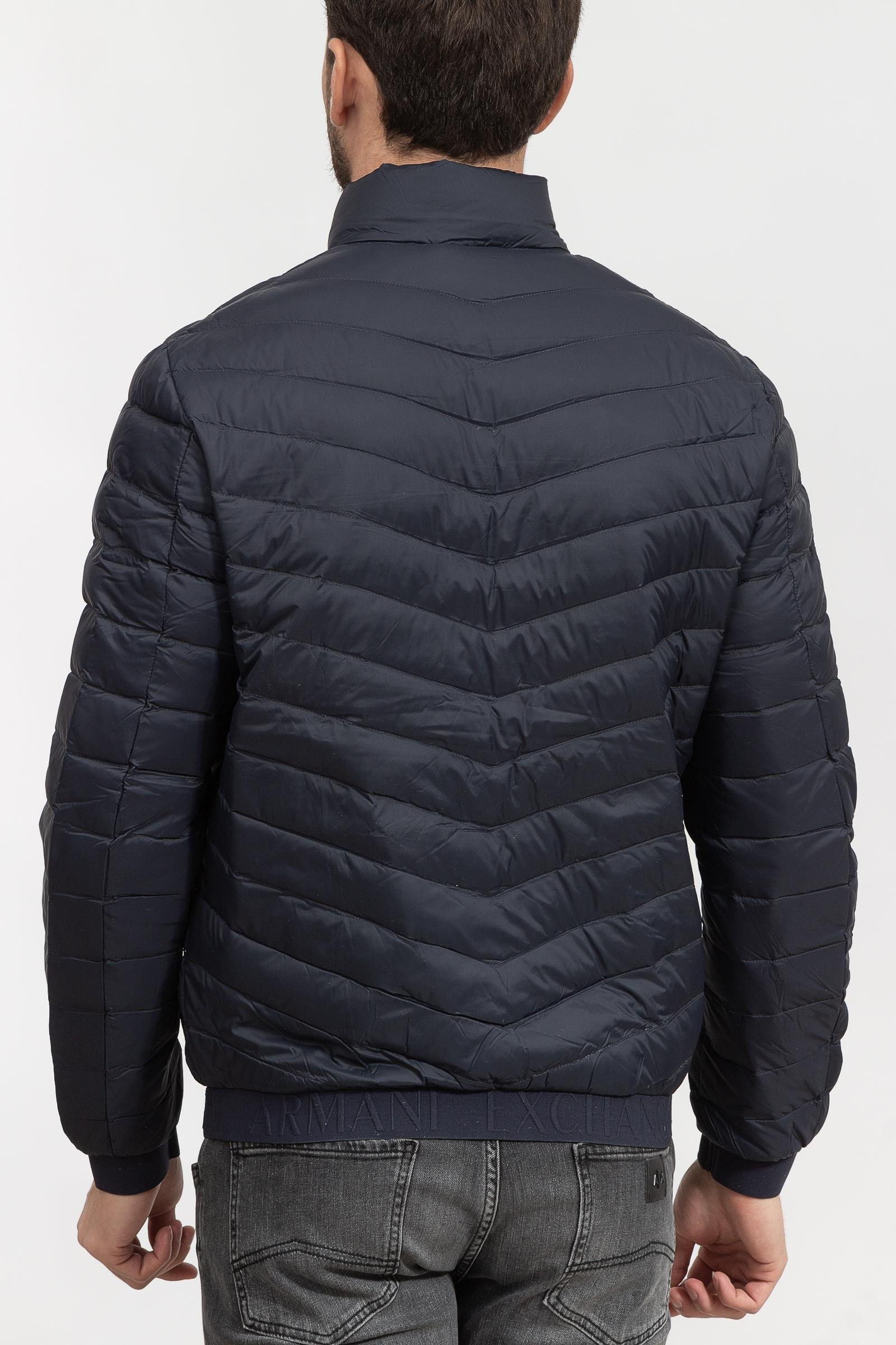 Armani Exchange Erkek Mont