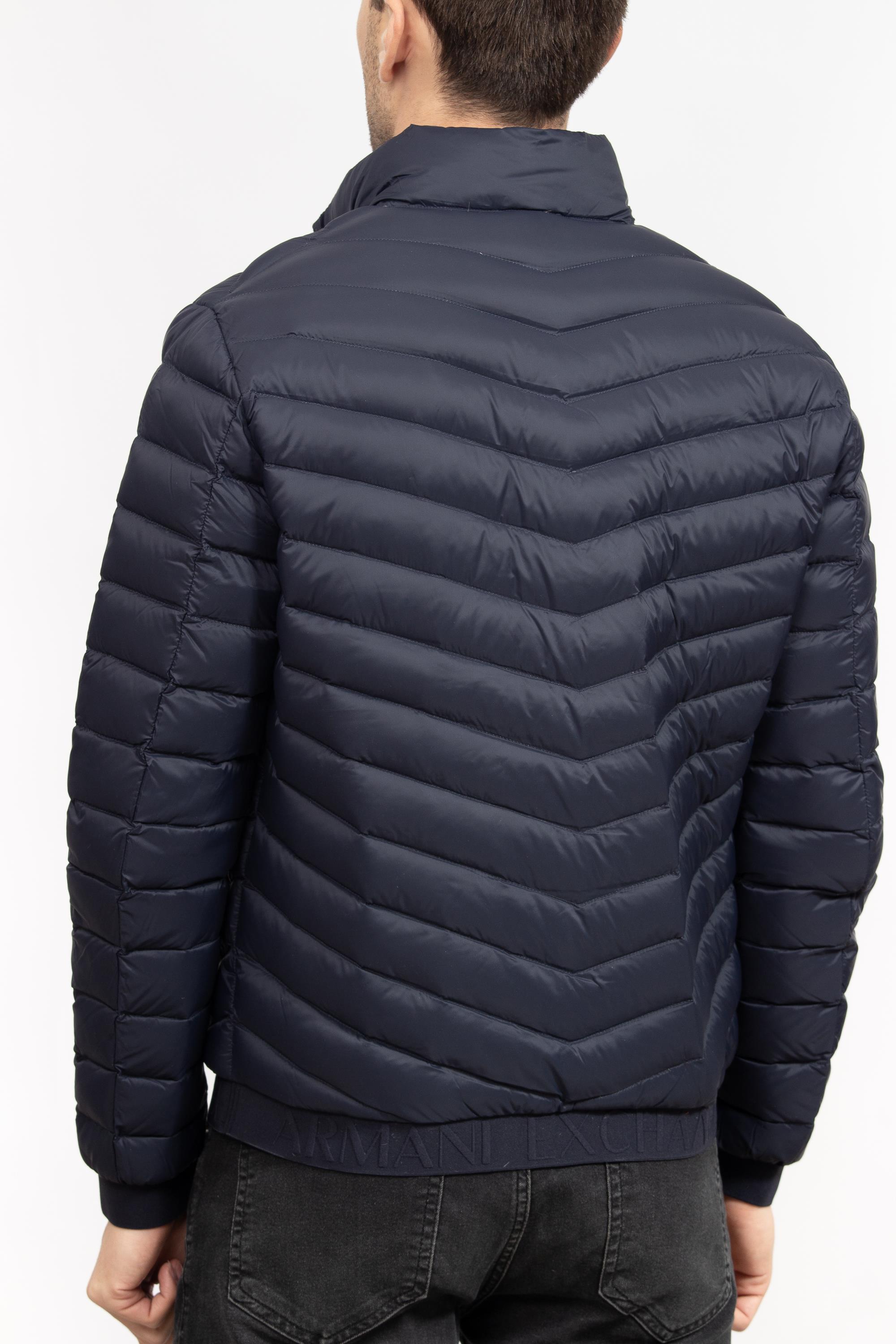 Armani Exchange Erkek Mont