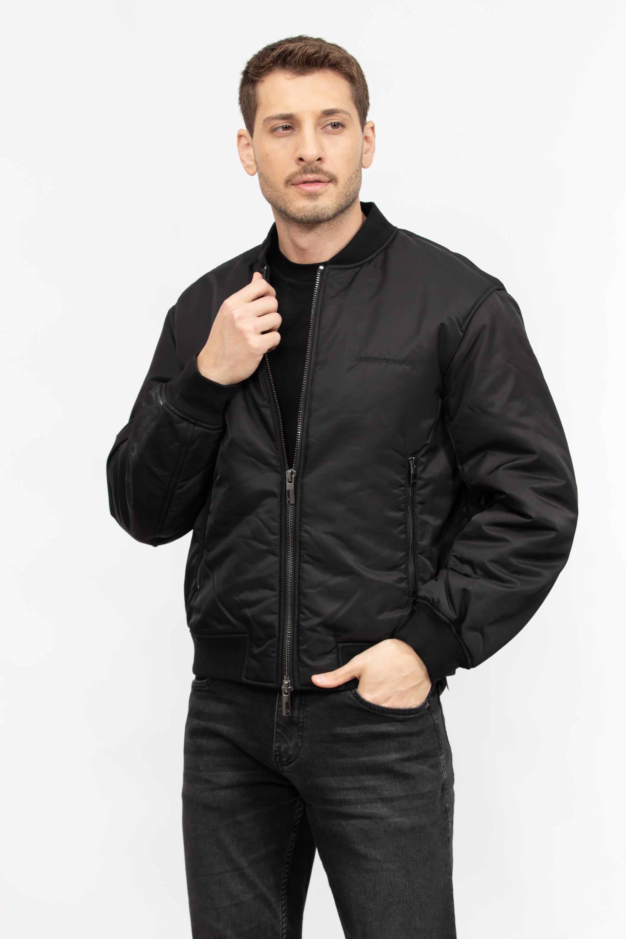 Armani Exchange Erkek Mont