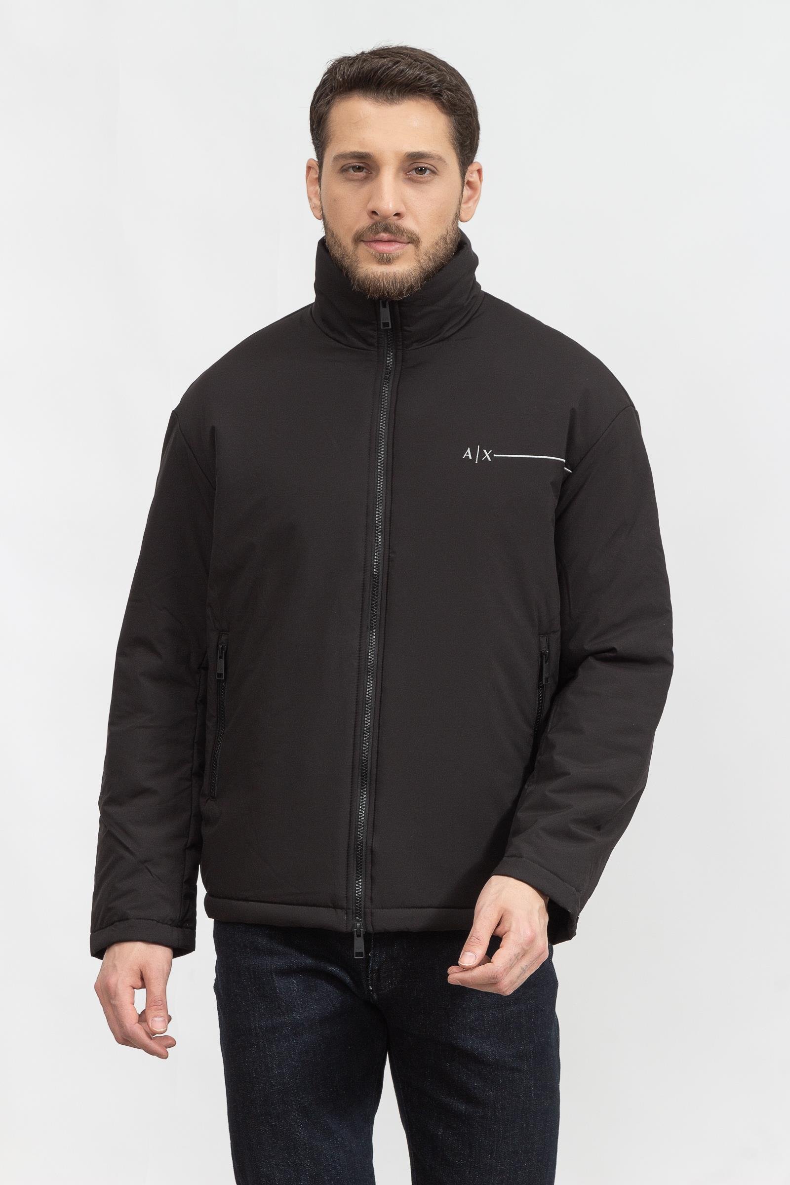 Armani Exchange Erkek Mont