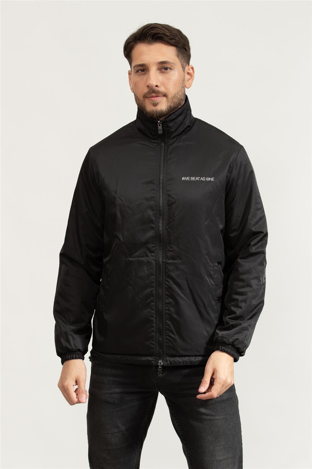 Armani Exchange Erkek Mont