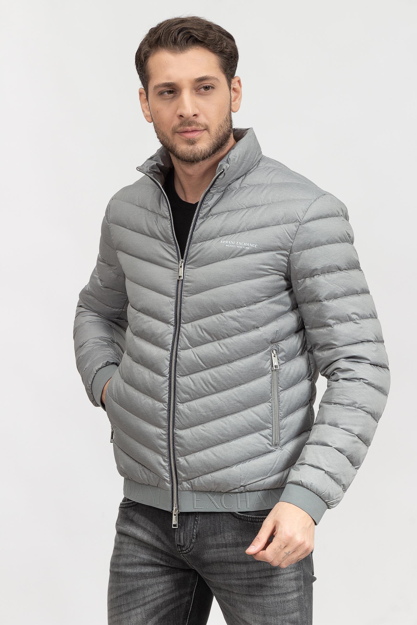 Armani Exchange Erkek Mont