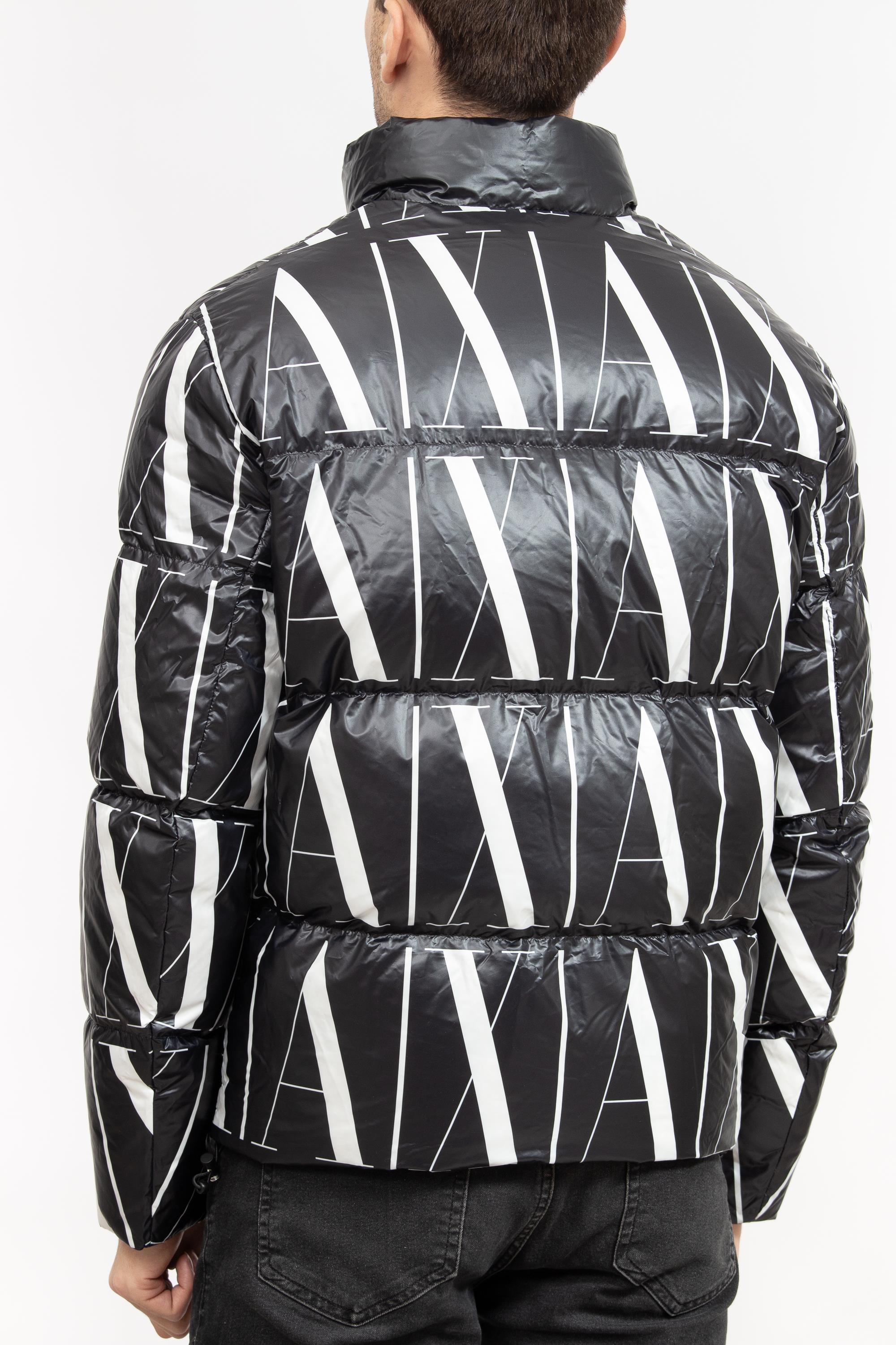 Armani Exchange Erkek Mont