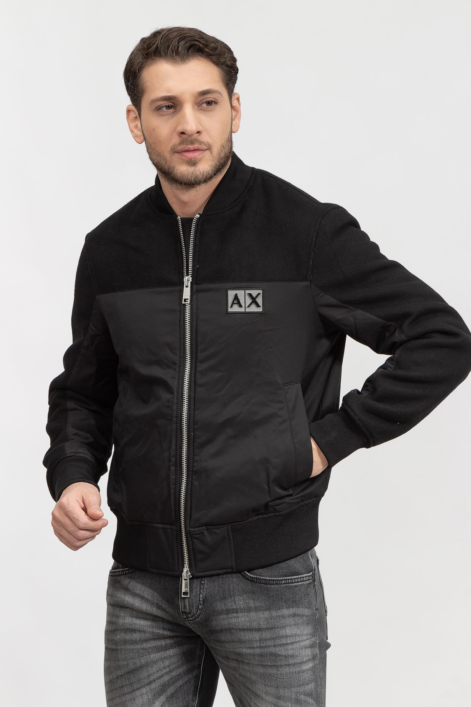 Armani Exchange Erkek Mont
