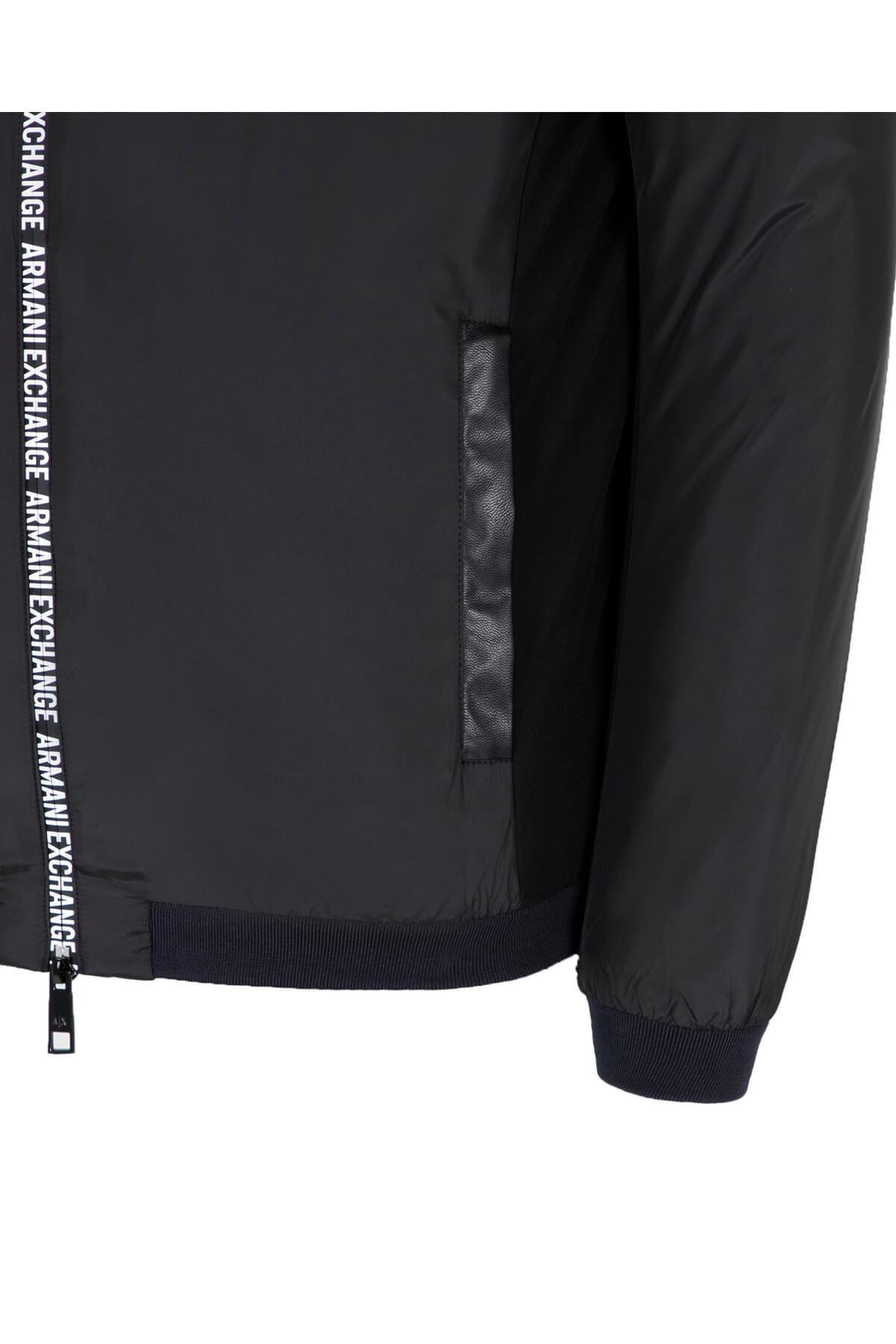 Armani Exchange Erkek Mont