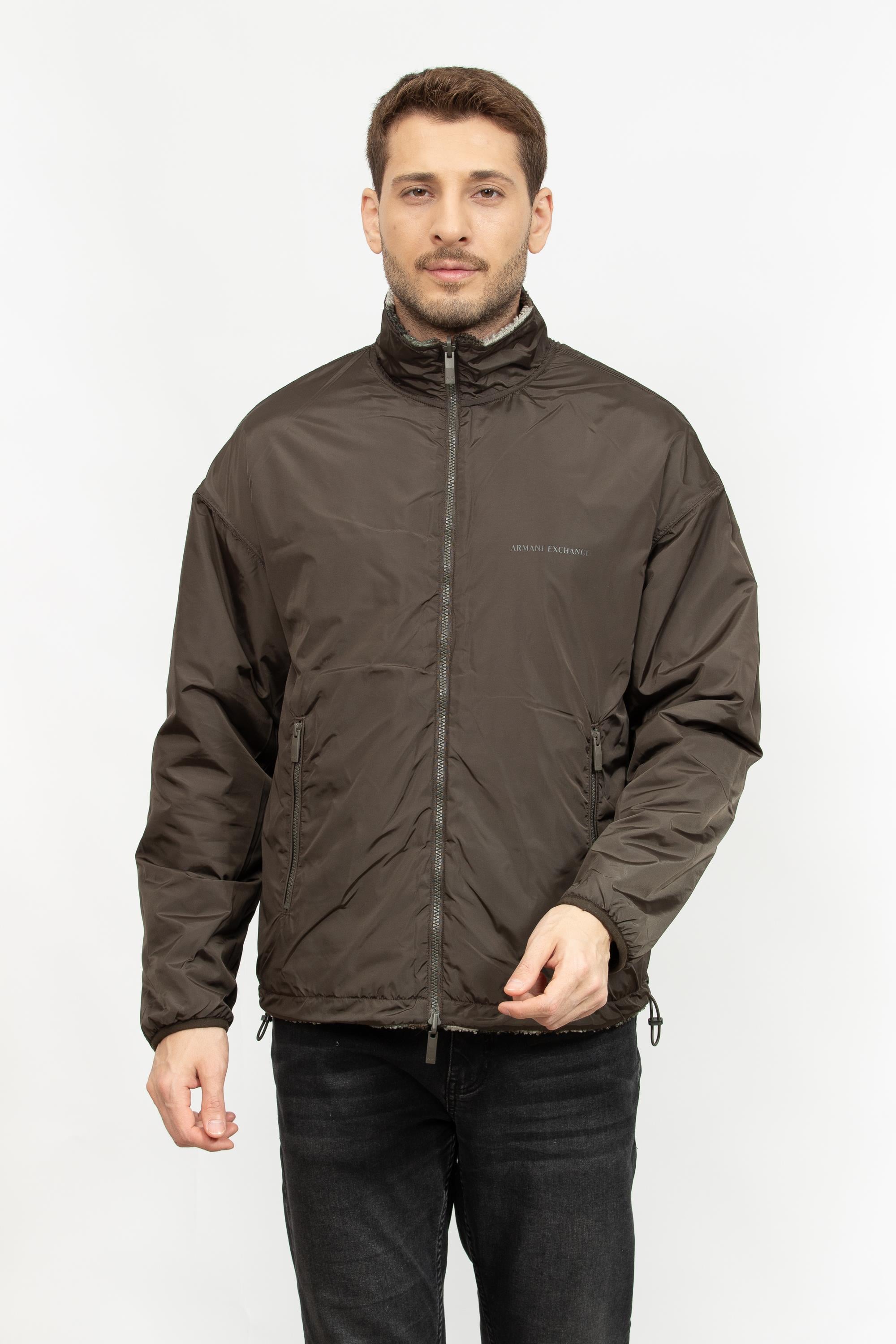 Armani Exchange Erkek Mont