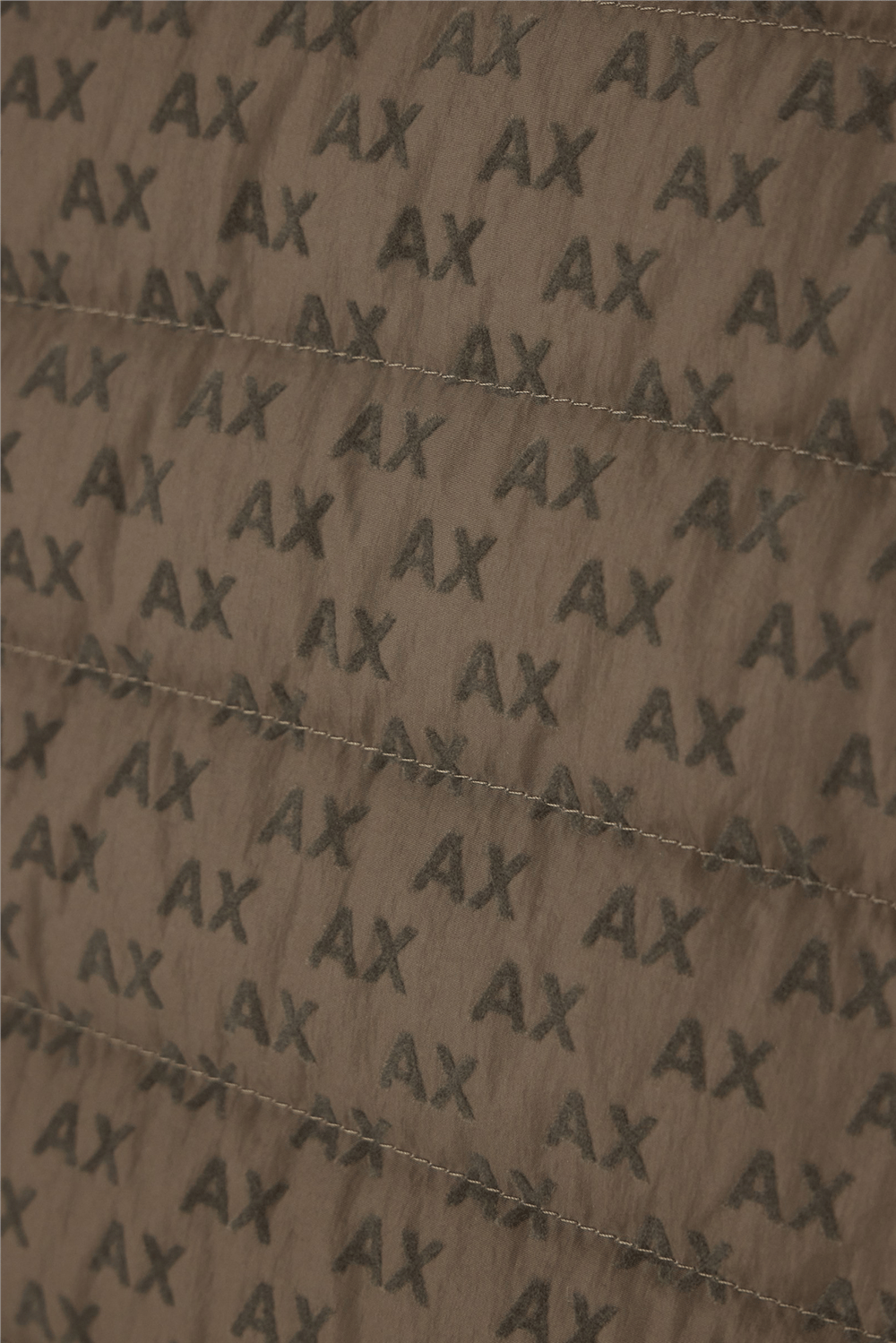 Armani Exchange Erkek Mont