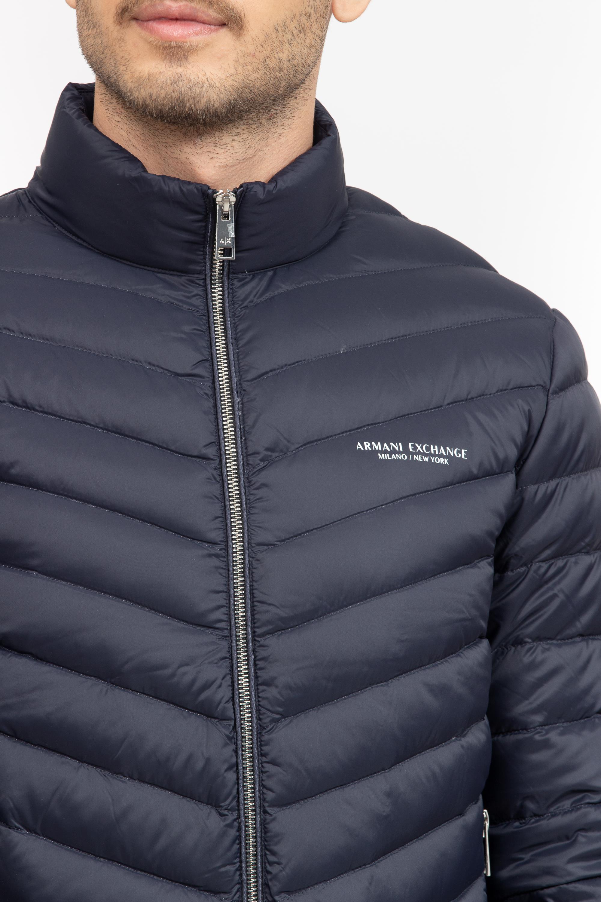 Armani Exchange Erkek Mont