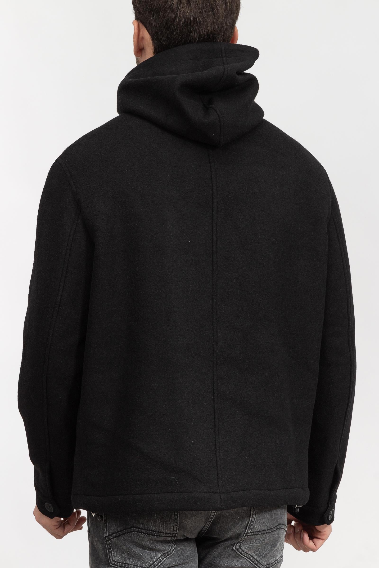 Armani Exchange Erkek Mont