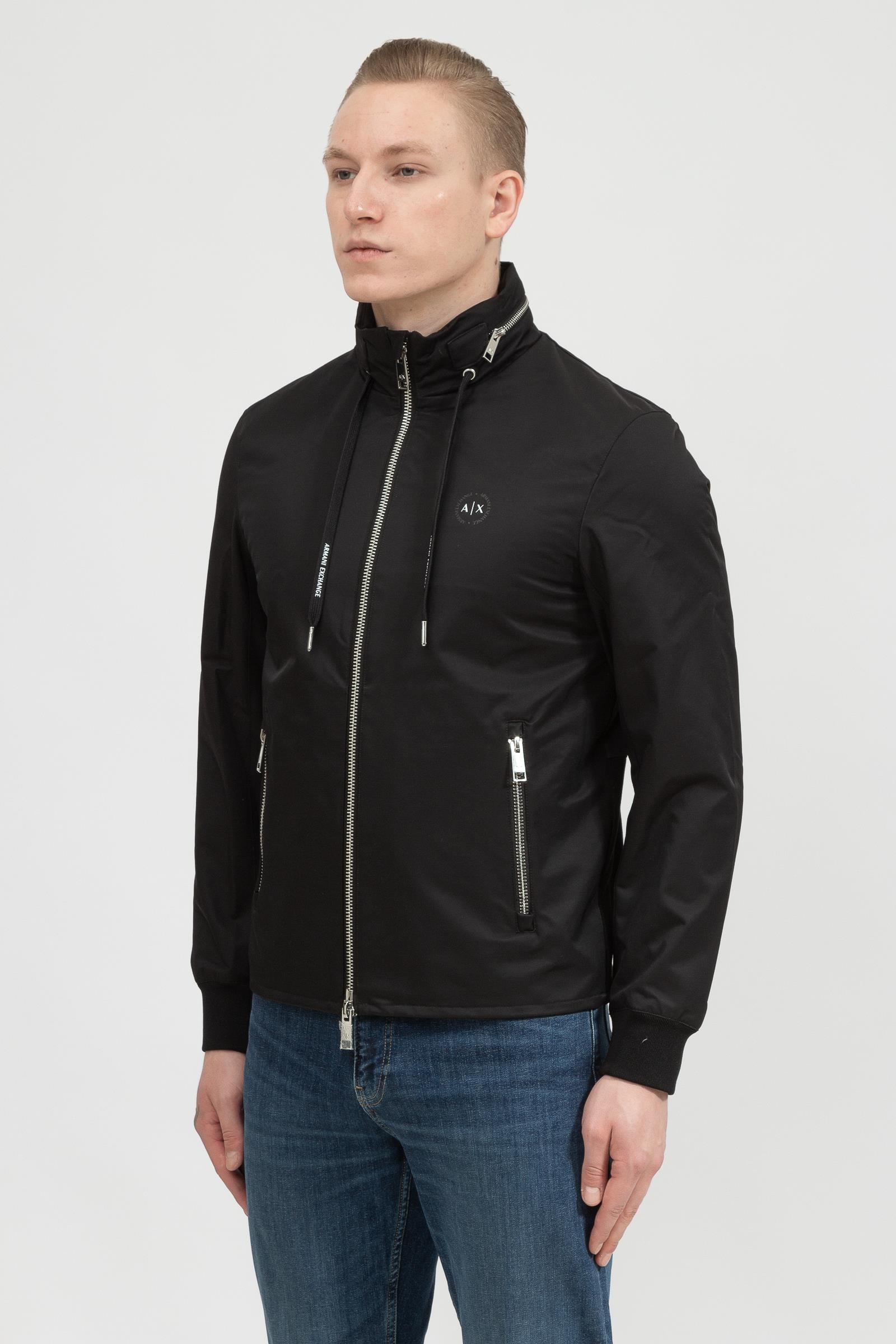 Armani Exchange Erkek Mont