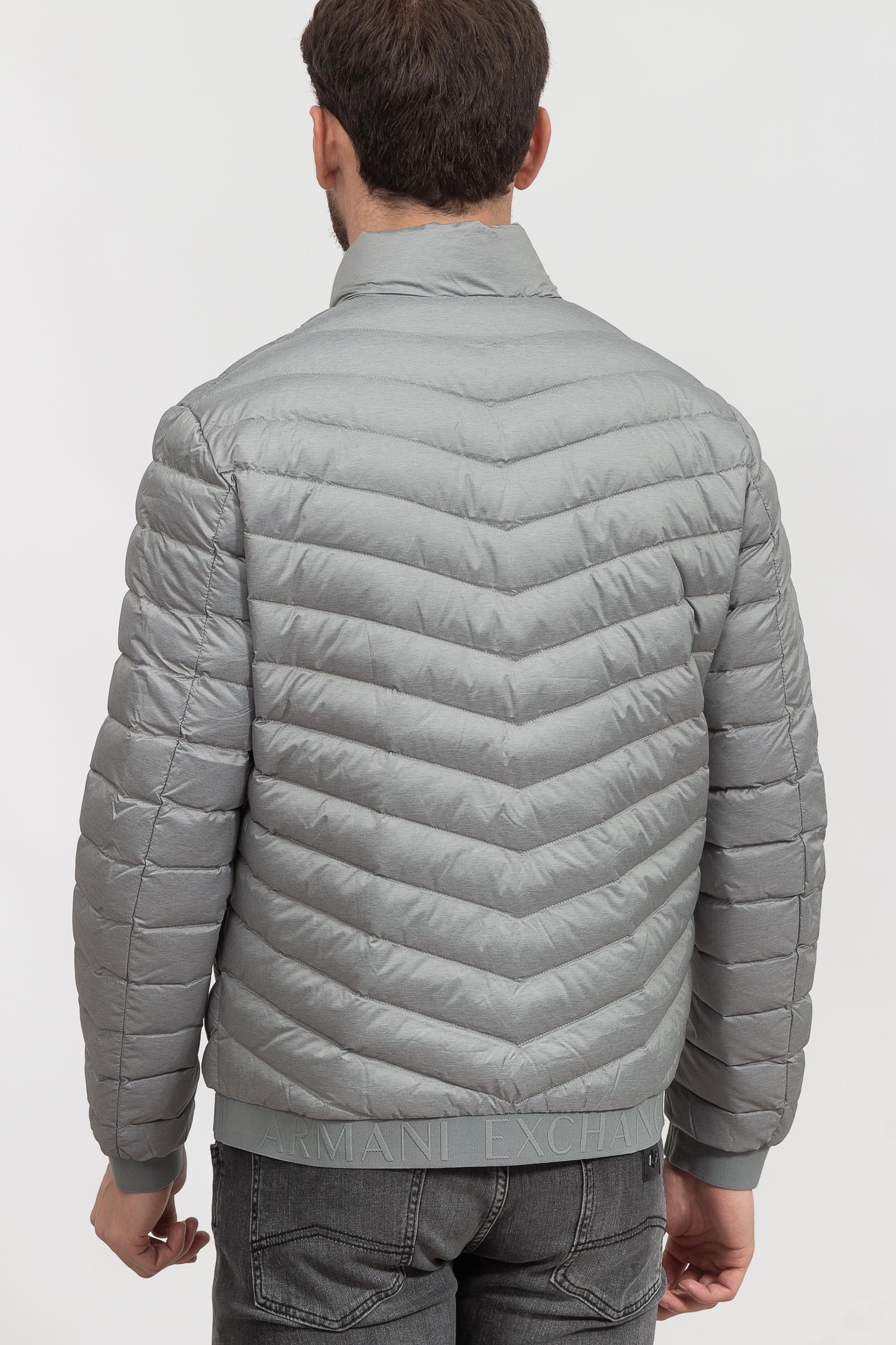 Armani Exchange Erkek Mont