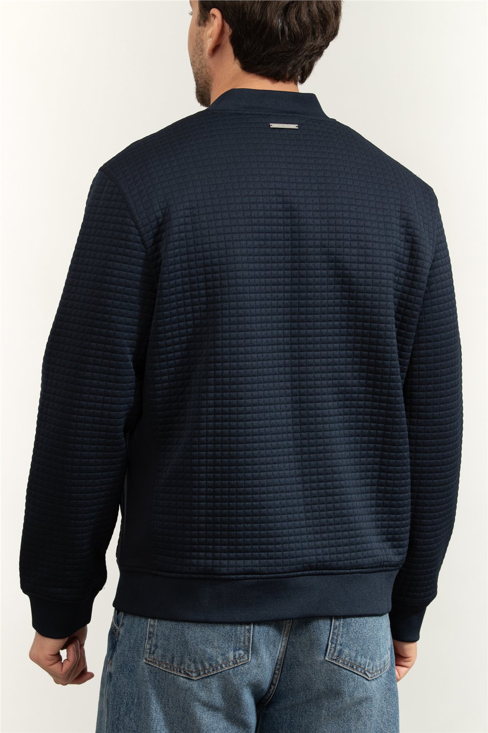 Armani Exchange Erkek Mont