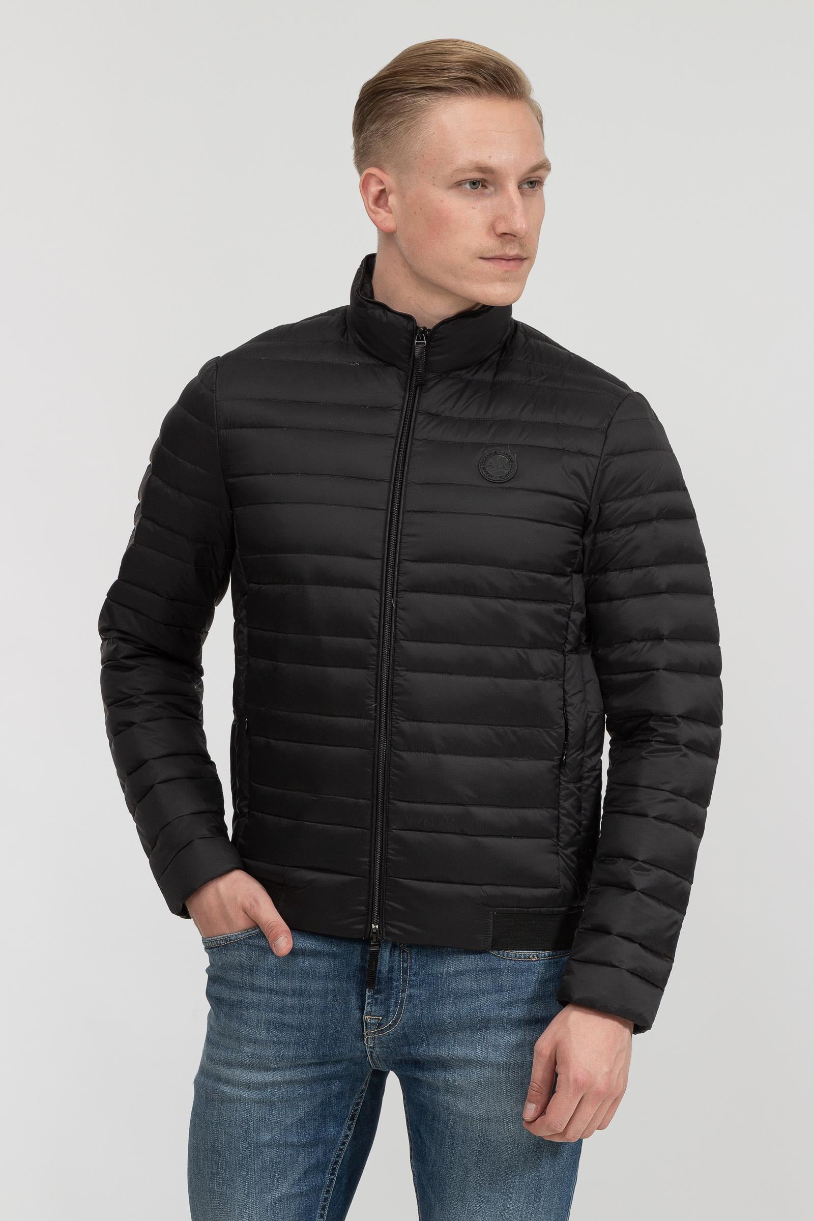 Armani Exchange Erkek Mont