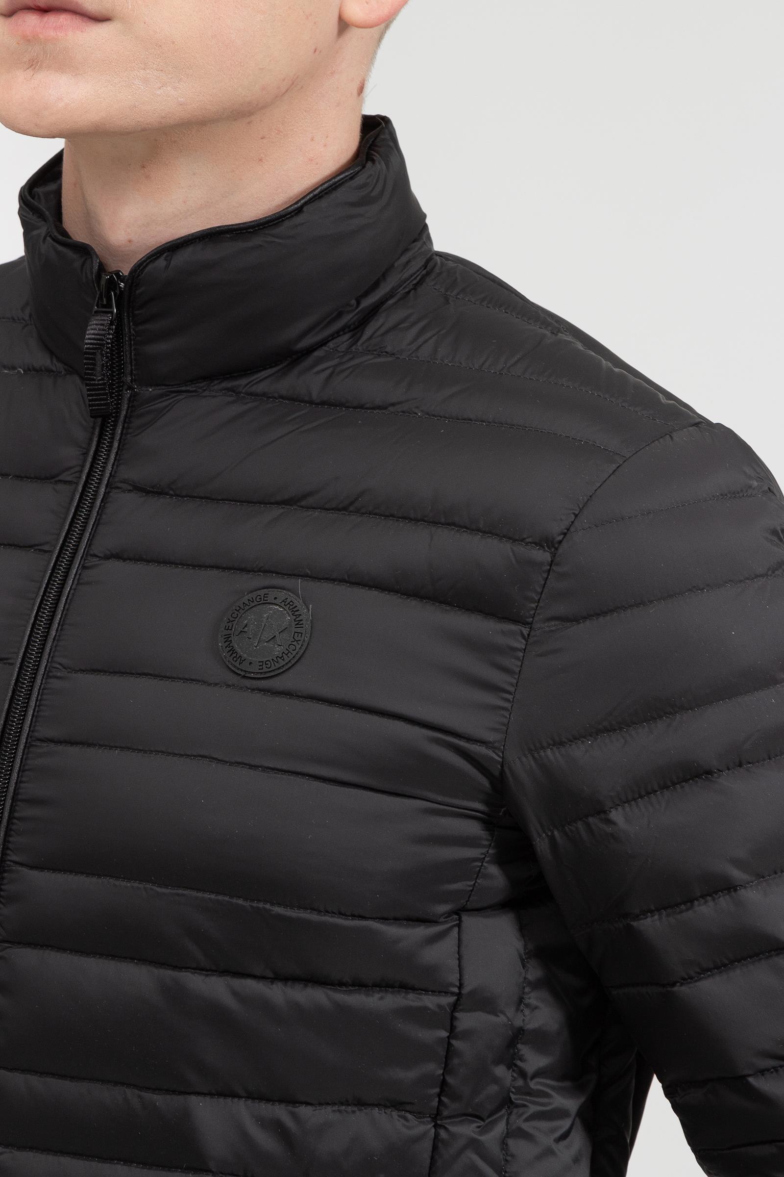 Armani Exchange Erkek Mont