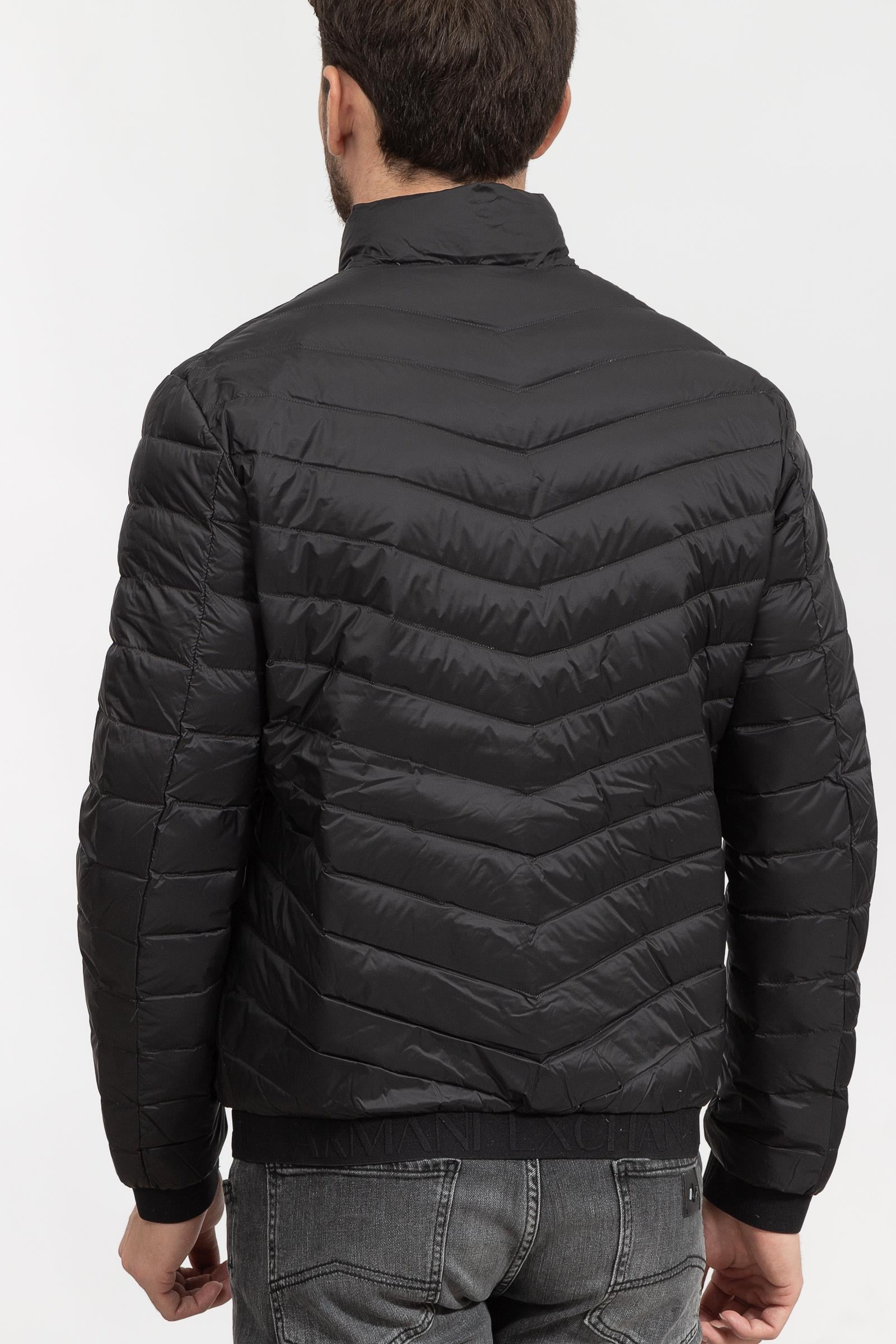 Armani Exchange Erkek Mont