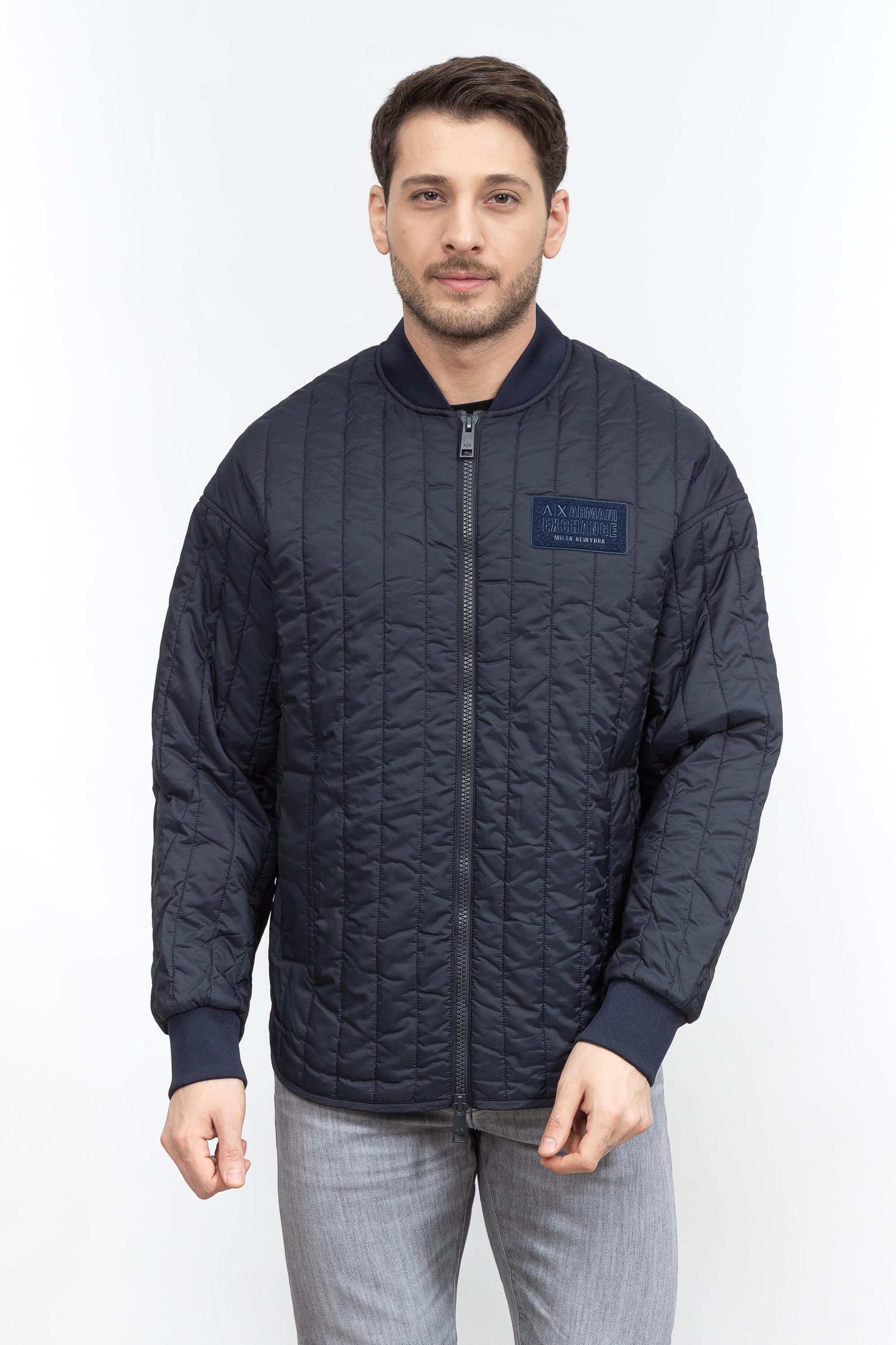 Armani Exchange Erkek Mont