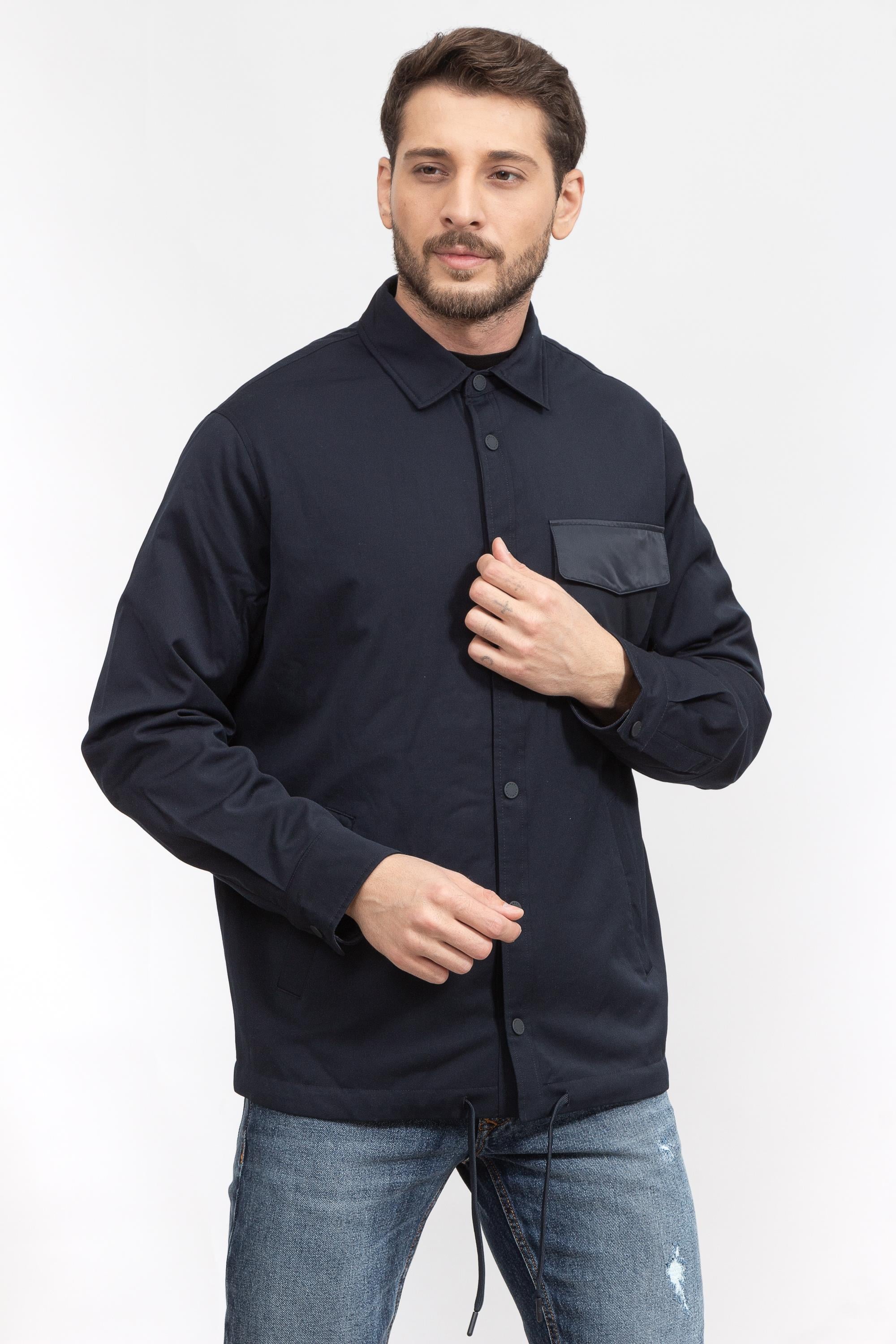 Armani Exchange Erkek Mont