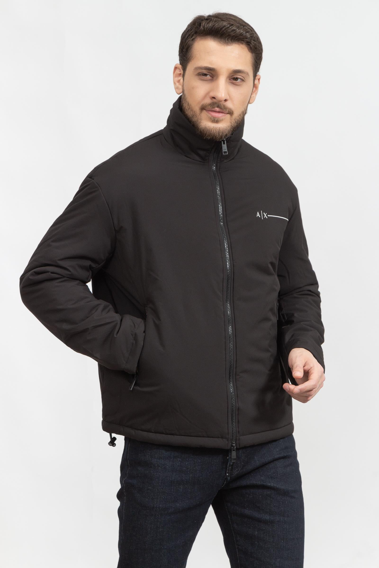 Armani Exchange Erkek Mont