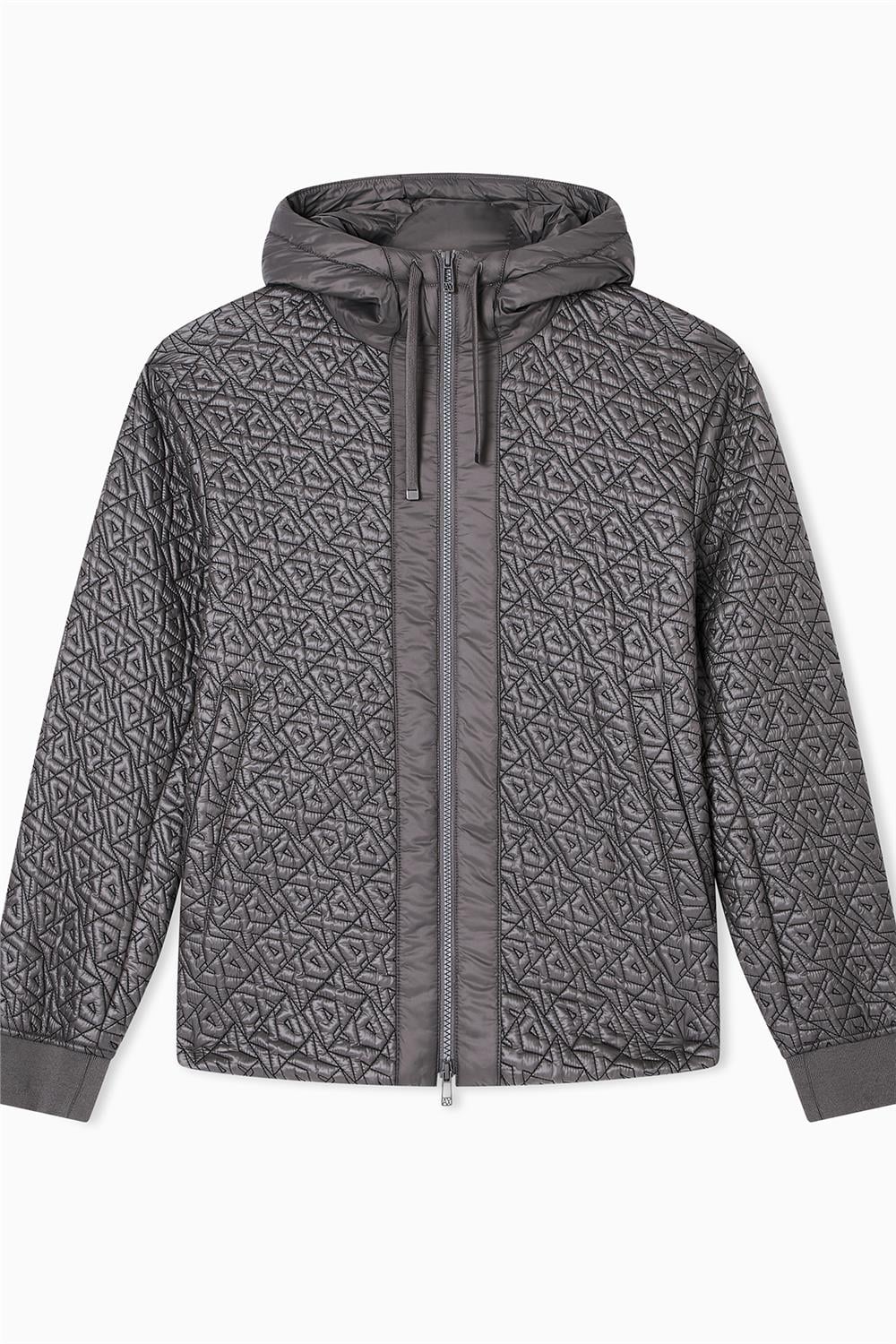Armani Exchange Erkek Mont