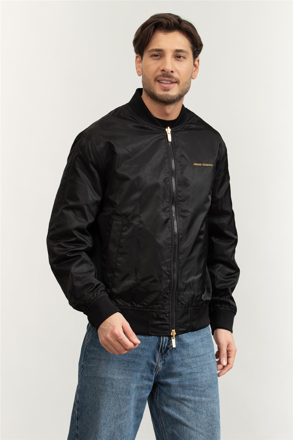 Armani Exchange Erkek Mont