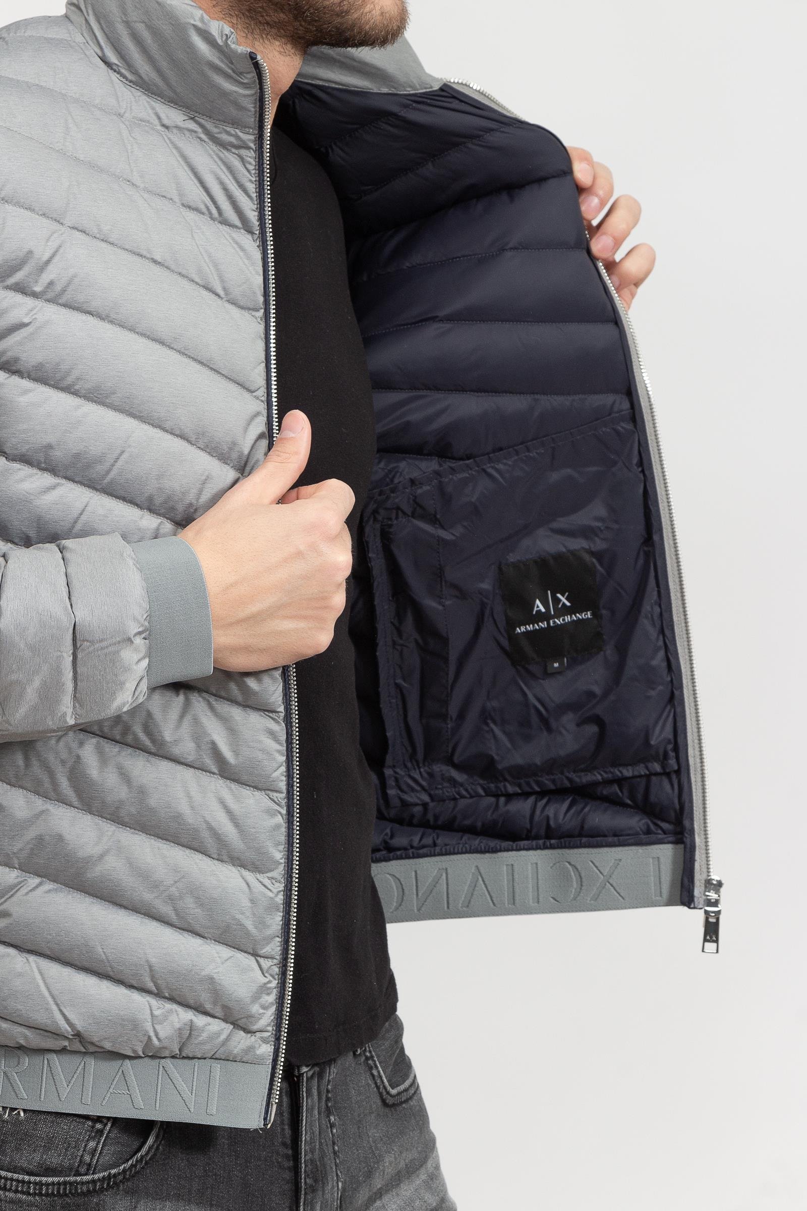Armani Exchange Erkek Mont