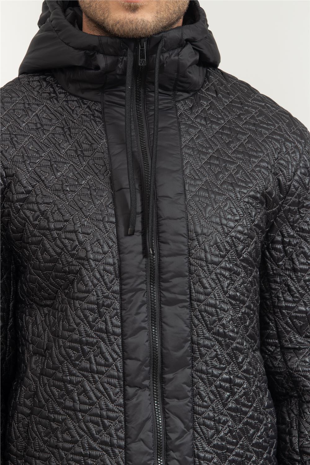 Armani Exchange Erkek Mont