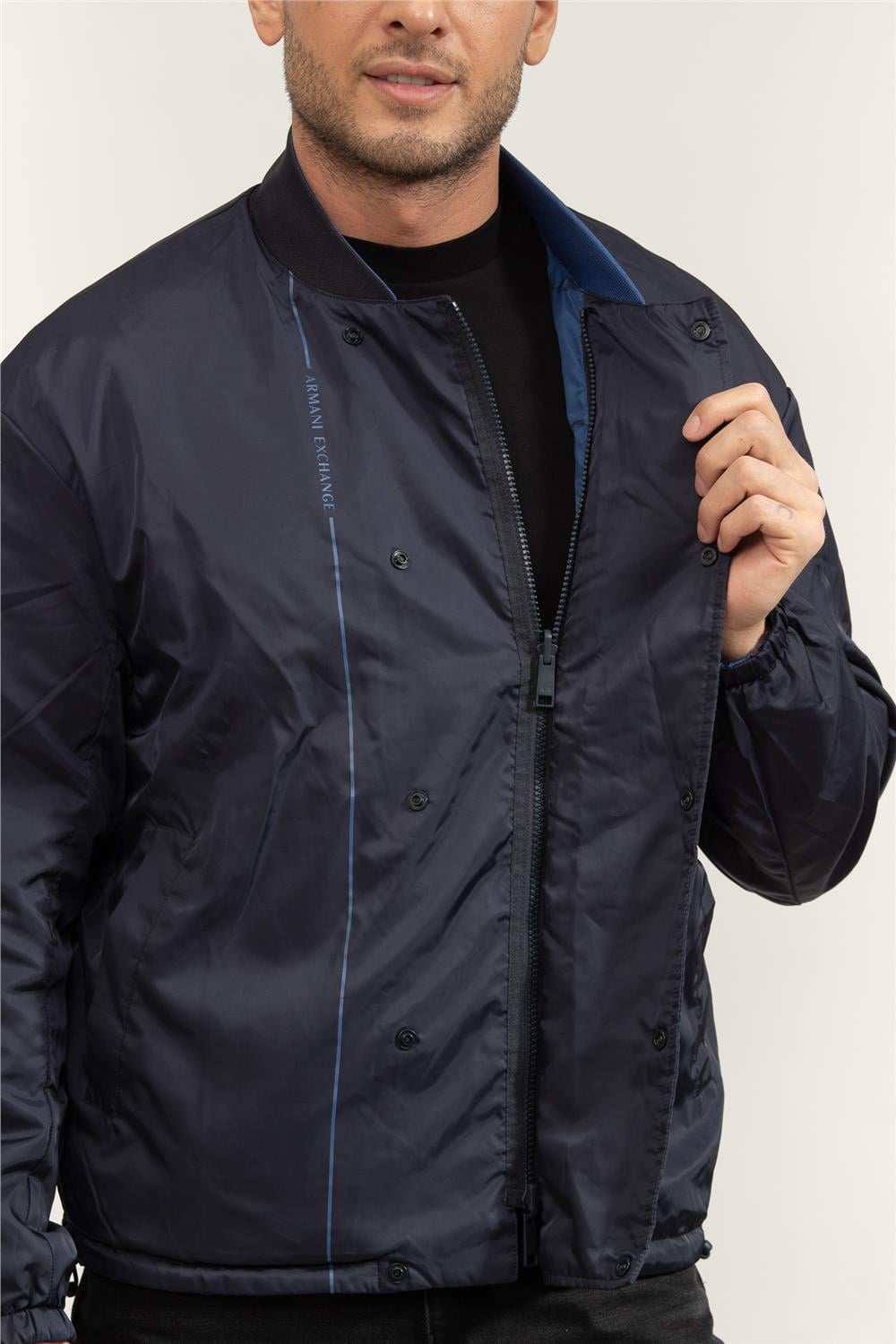Armani Exchange Erkek Mont