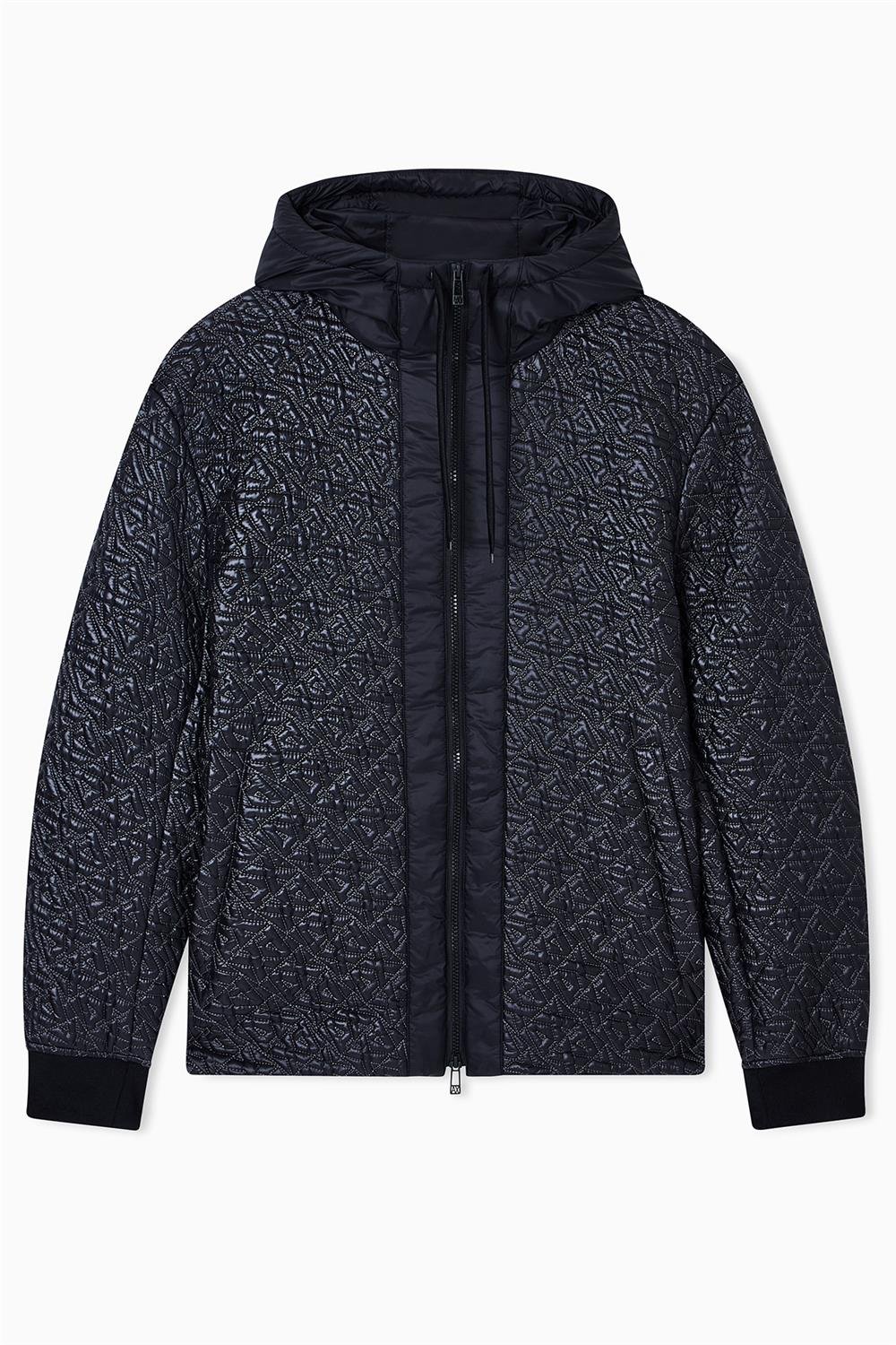Armani Exchange Erkek Mont