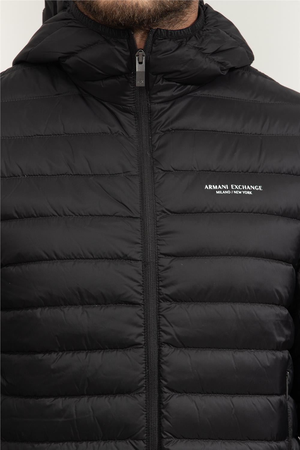 Armani Exchange Erkek Mont