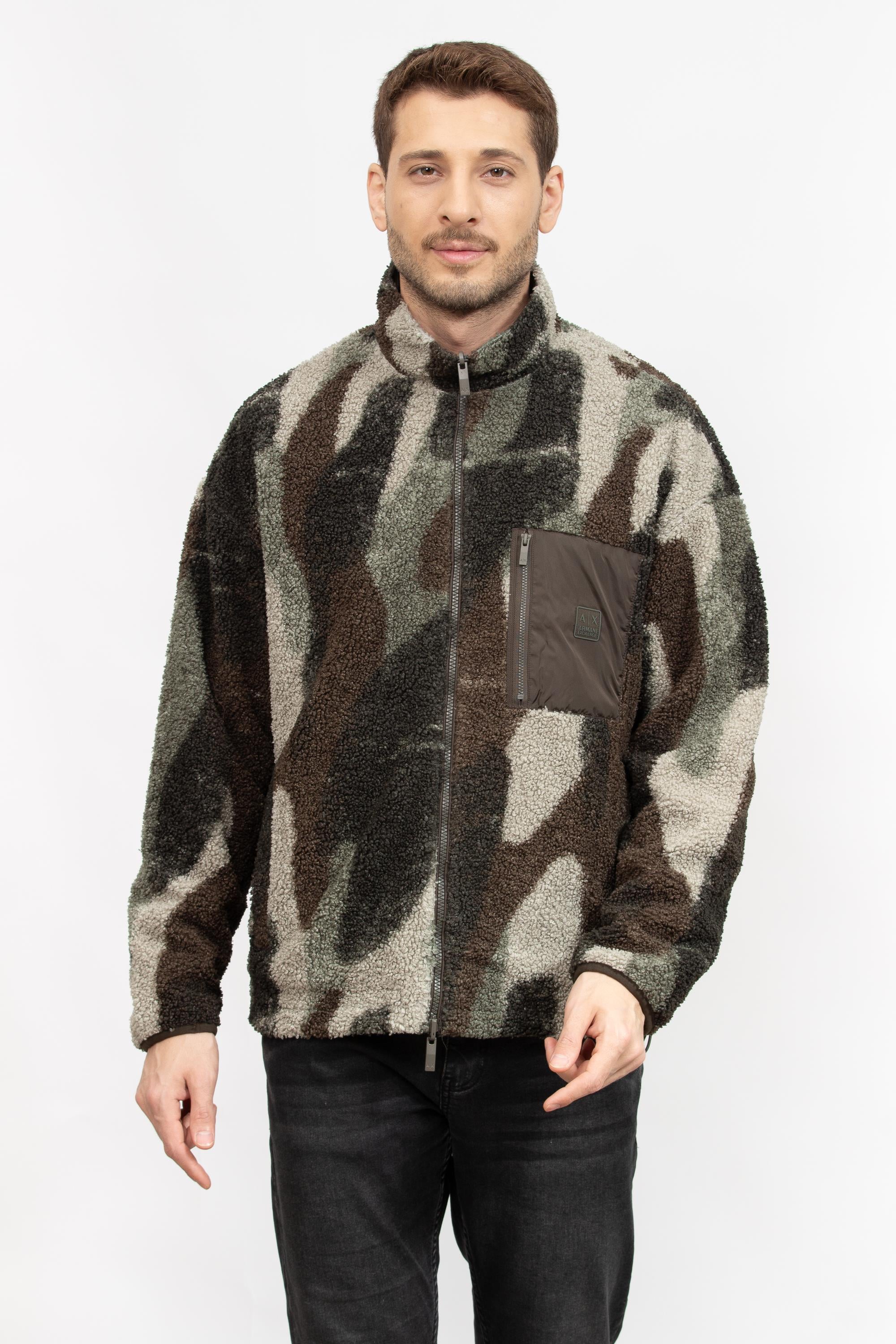 Armani Exchange Erkek Mont