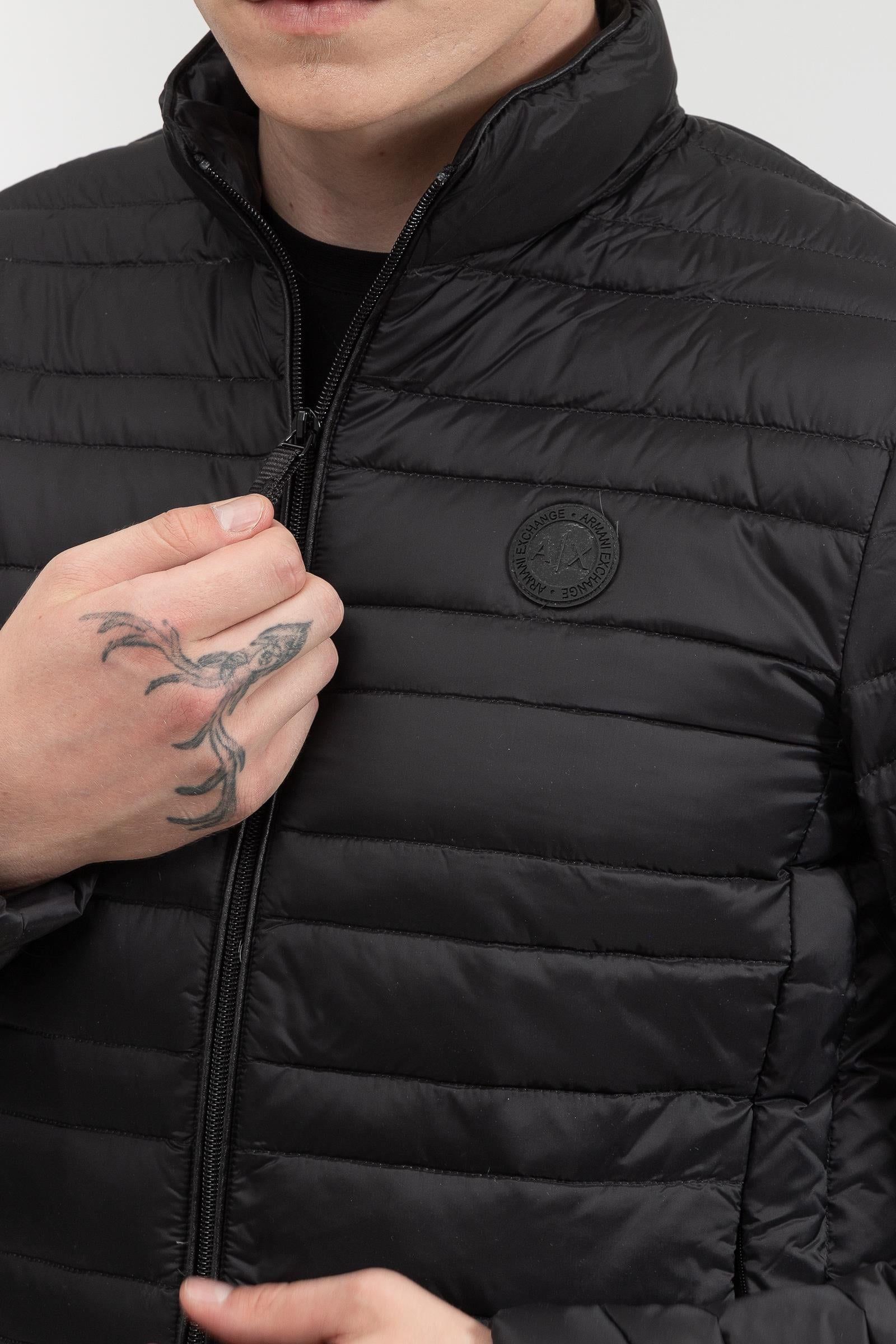Armani Exchange Erkek Mont