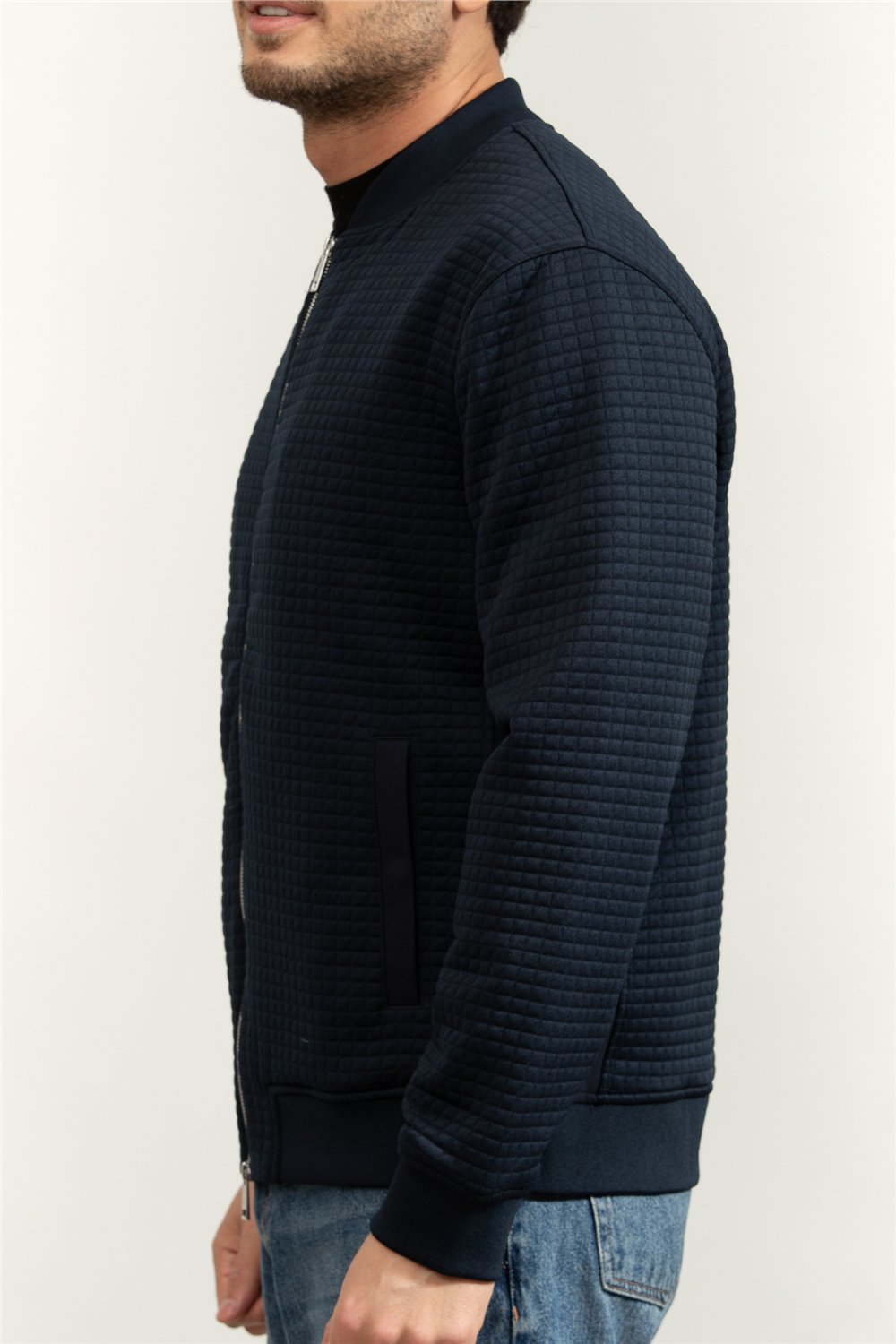 Armani Exchange Erkek Mont