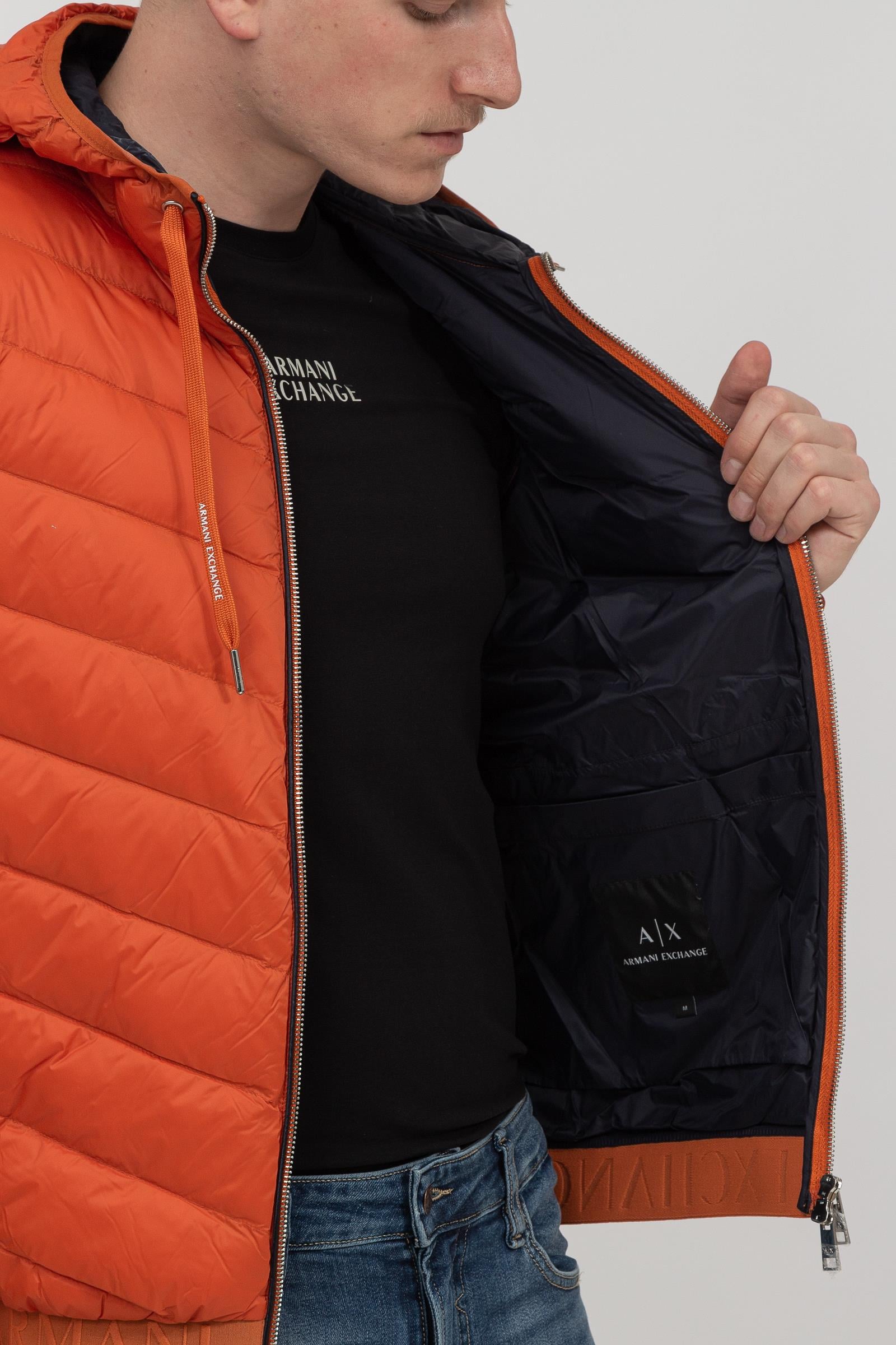 Armani Exchange Erkek Mont