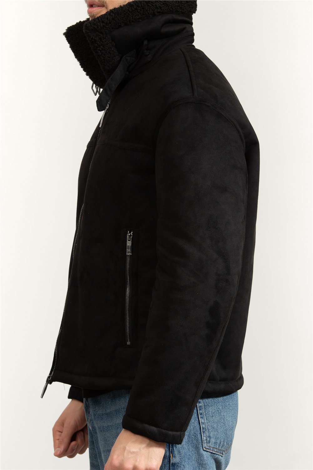 Armani Exchange Erkek Mont