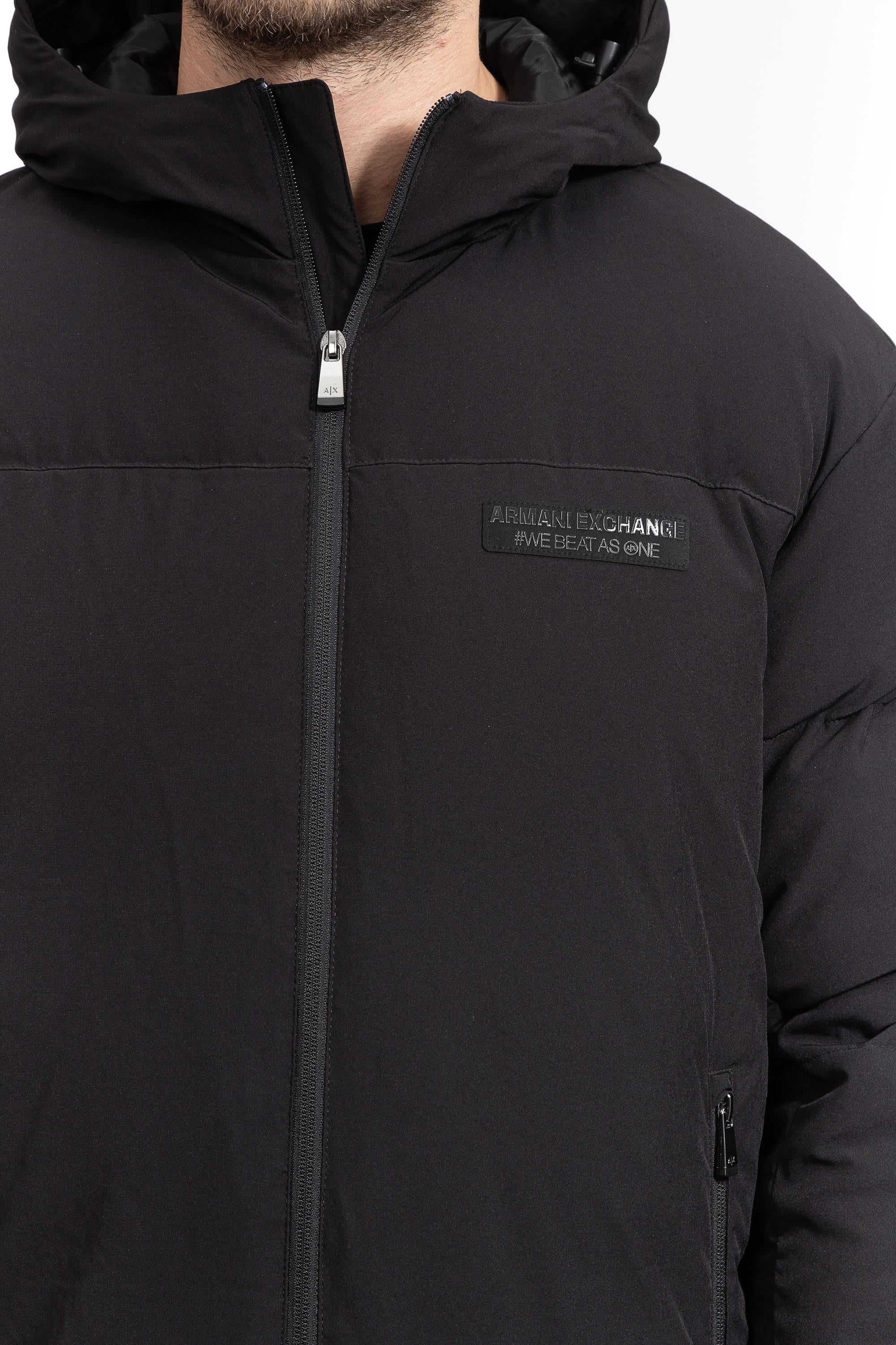 Armani Exchange Erkek Mont
