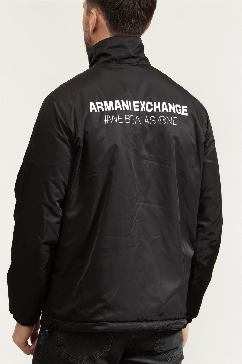 Armani Exchange Erkek Mont