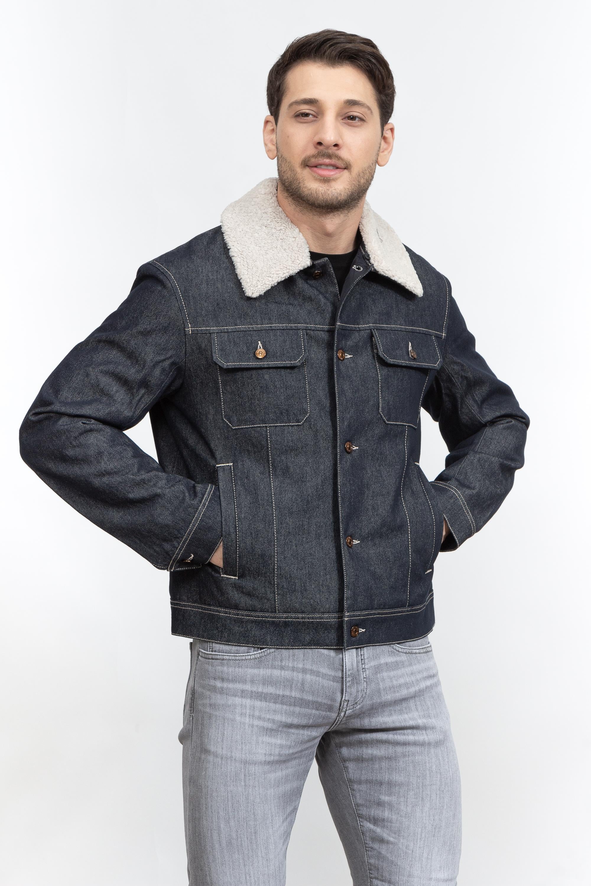 Armani Exchange Erkek Mont