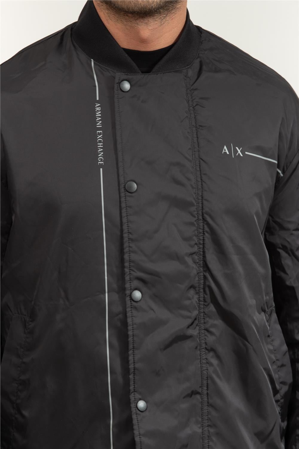 Armani Exchange Erkek Mont