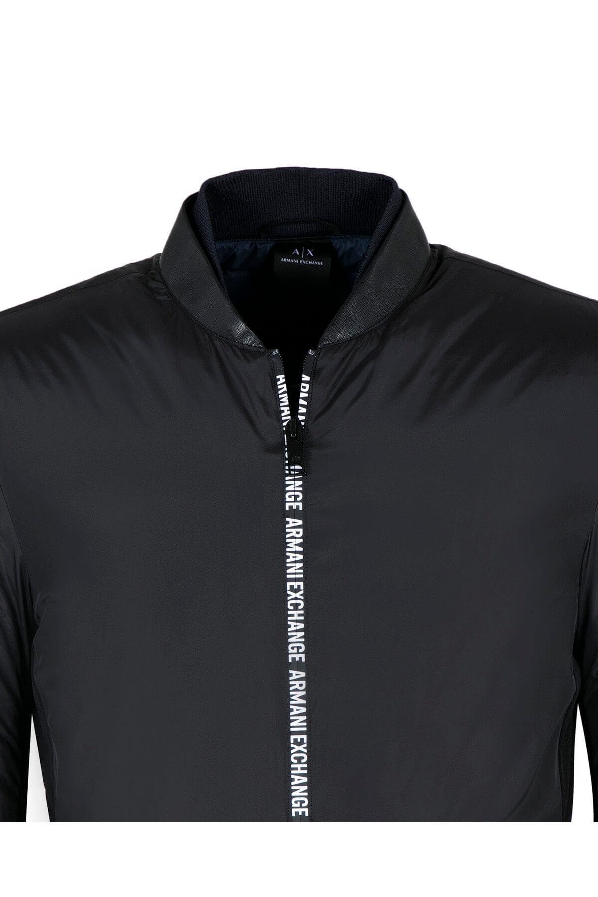 Armani Exchange Erkek Mont